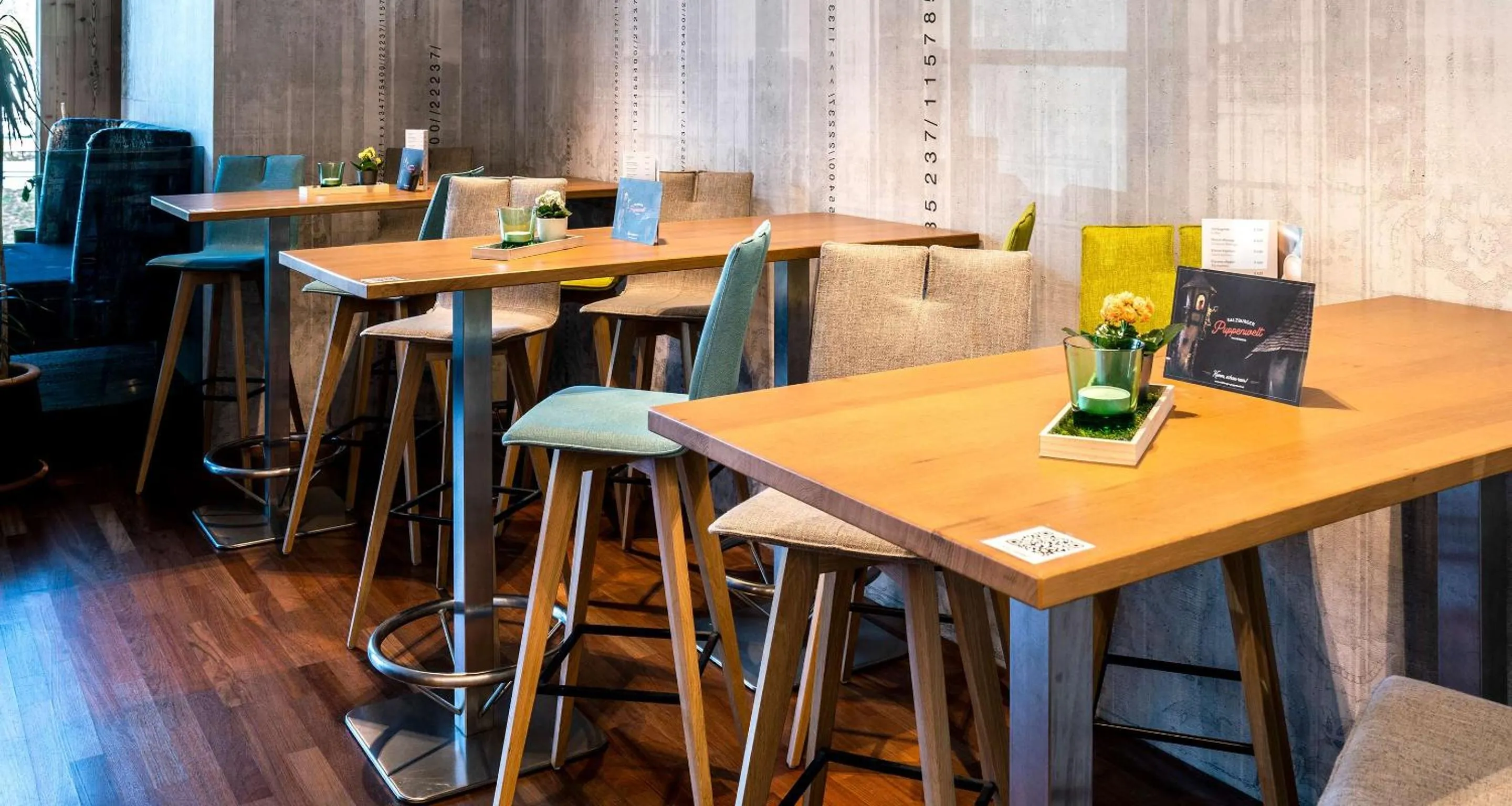 Food and drinks in Best Western Hotel am Walserberg