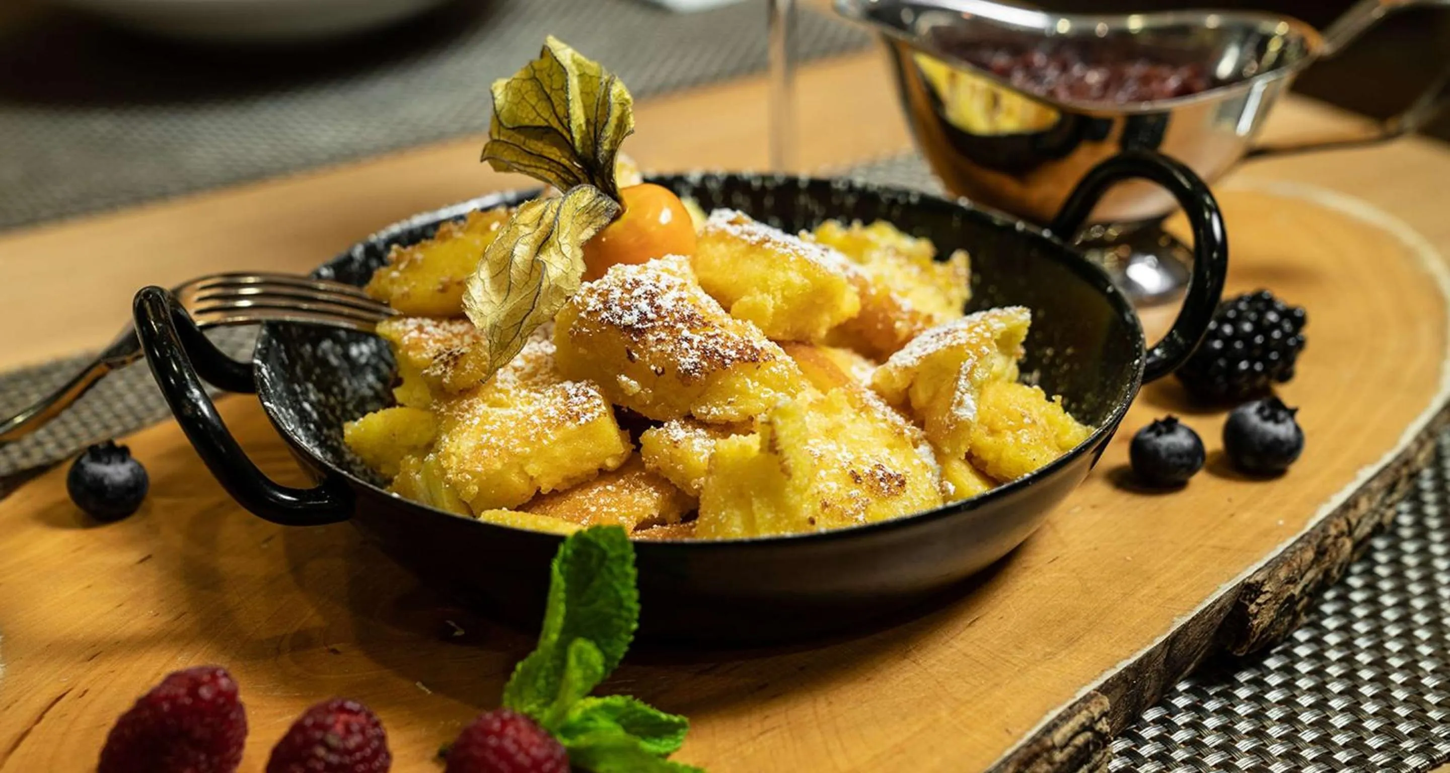 Food and drinks in Best Western Hotel am Walserberg