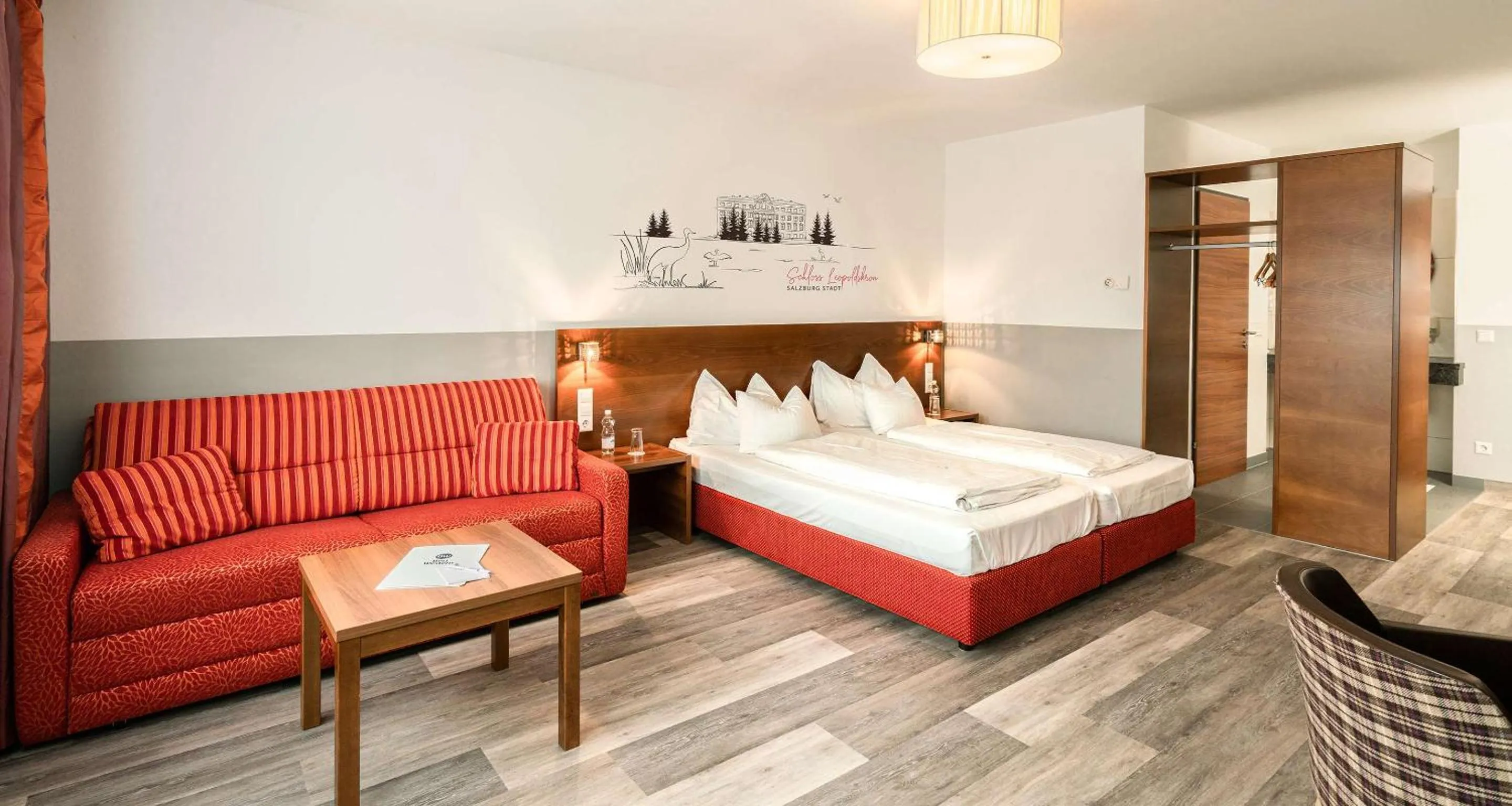 Other, Bed in Best Western Hotel am Walserberg