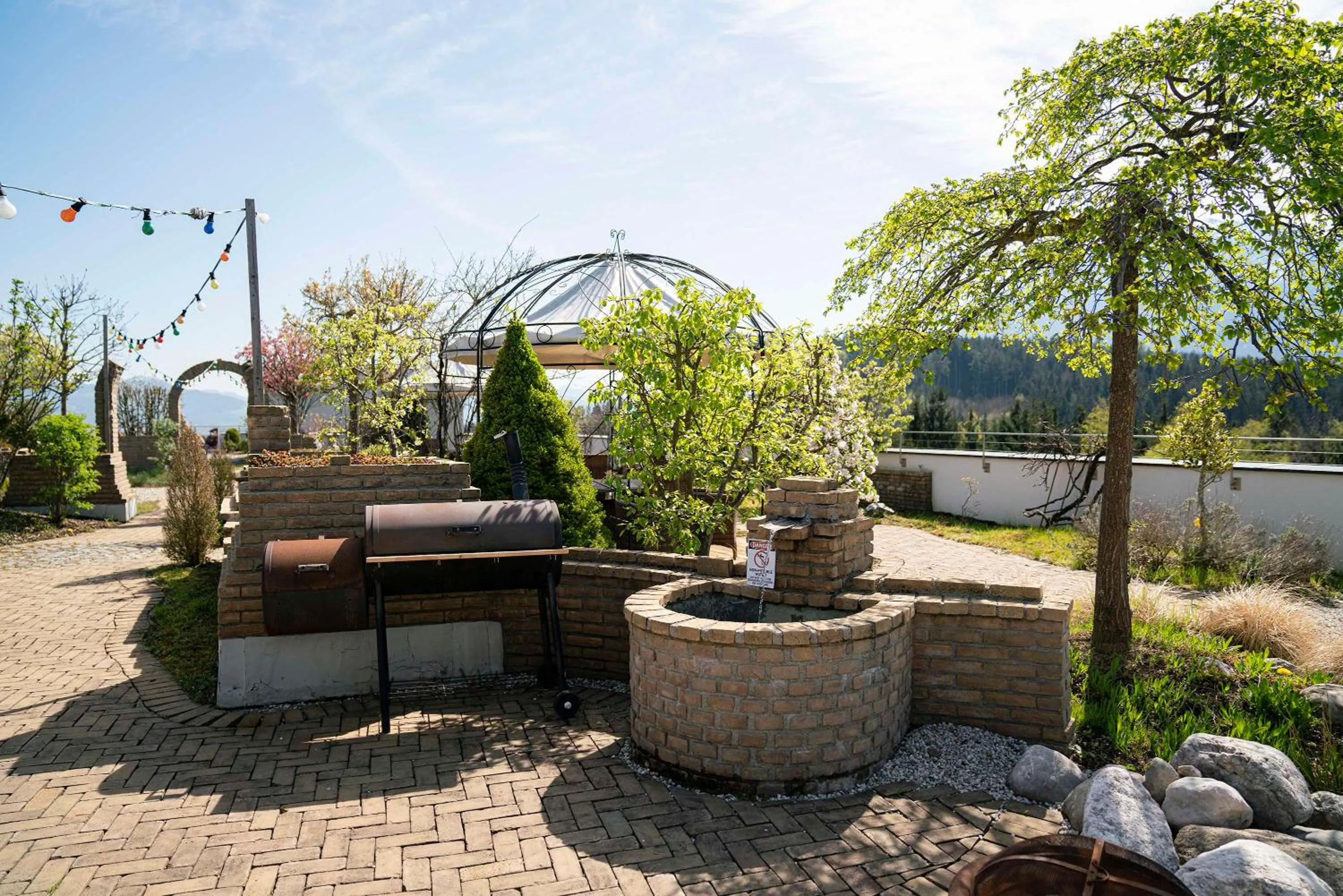 Food and drinks in Best Western Hotel am Walserberg