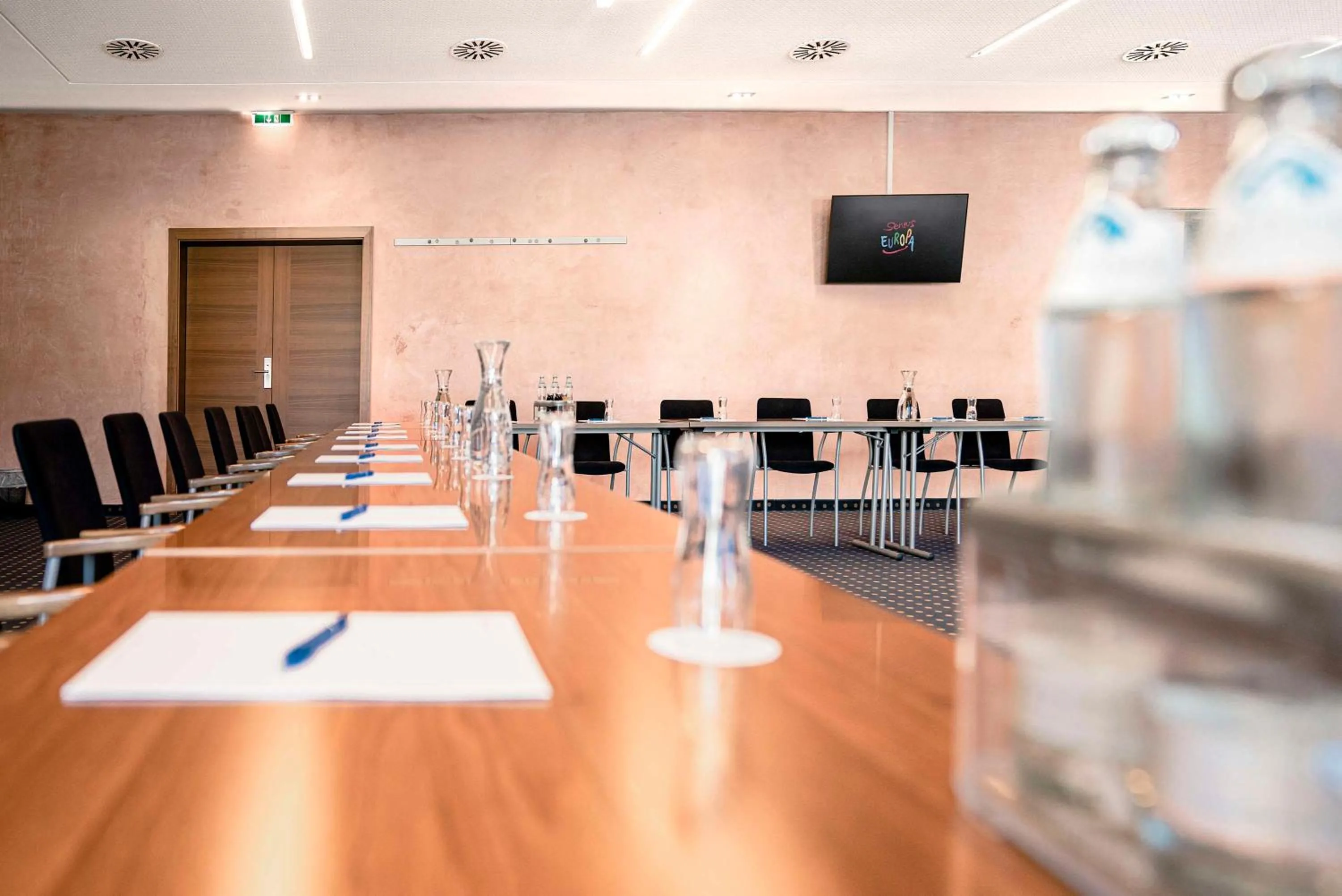 Meeting/conference room in Best Western Hotel am Walserberg