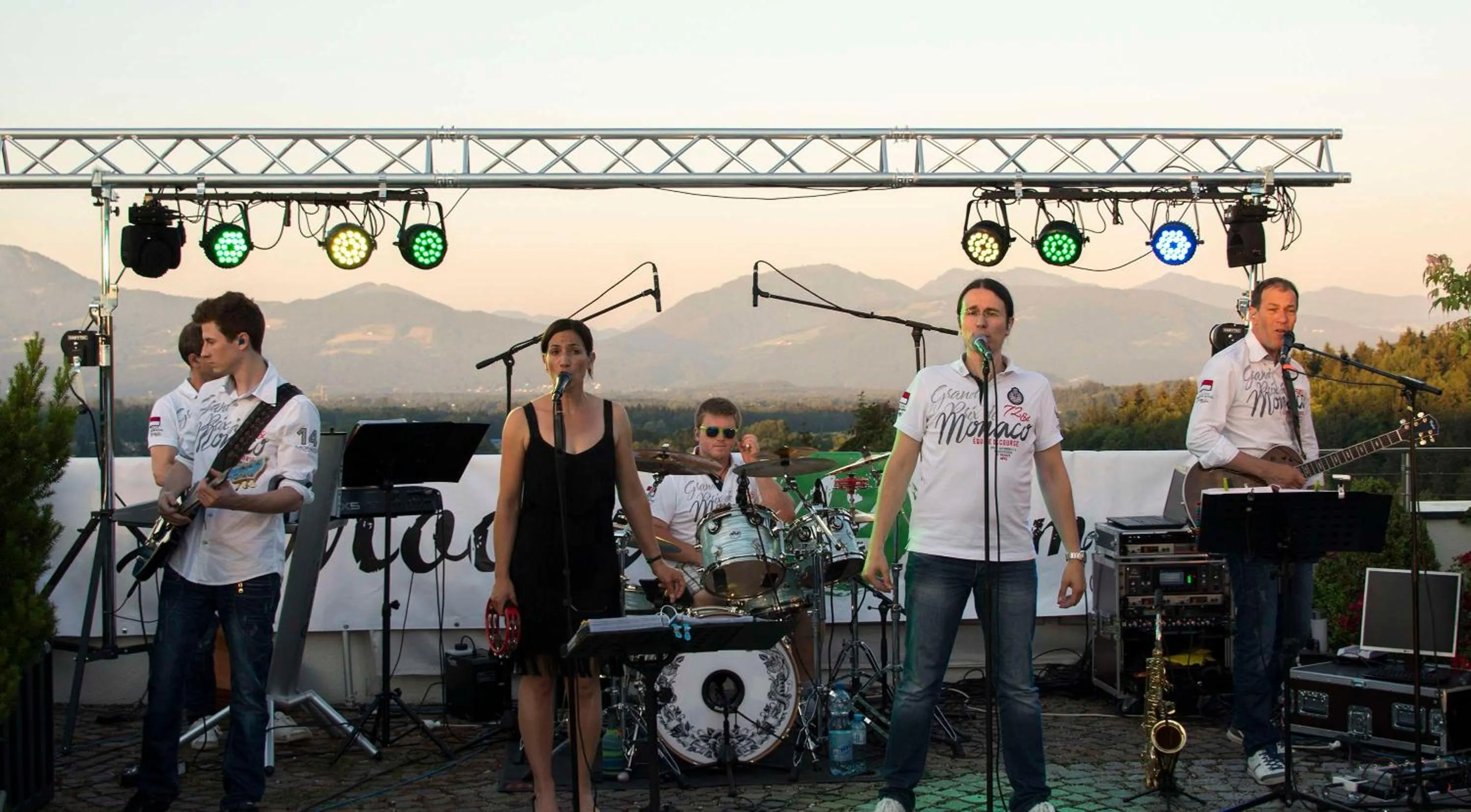 Food and drinks in Best Western Hotel am Walserberg