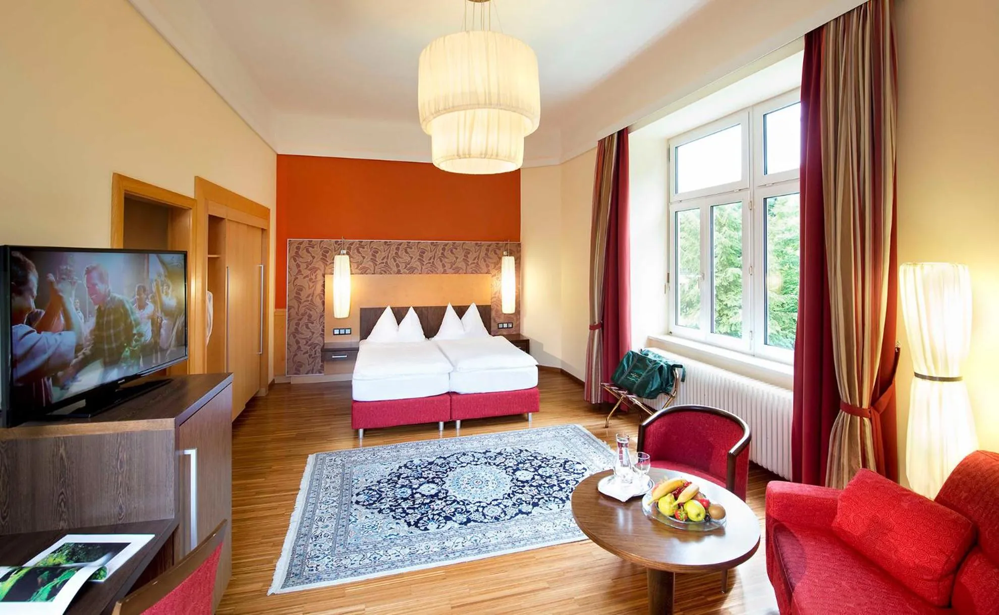 Bed in EurothermenResort Bad Hall - Hotel Miraverde