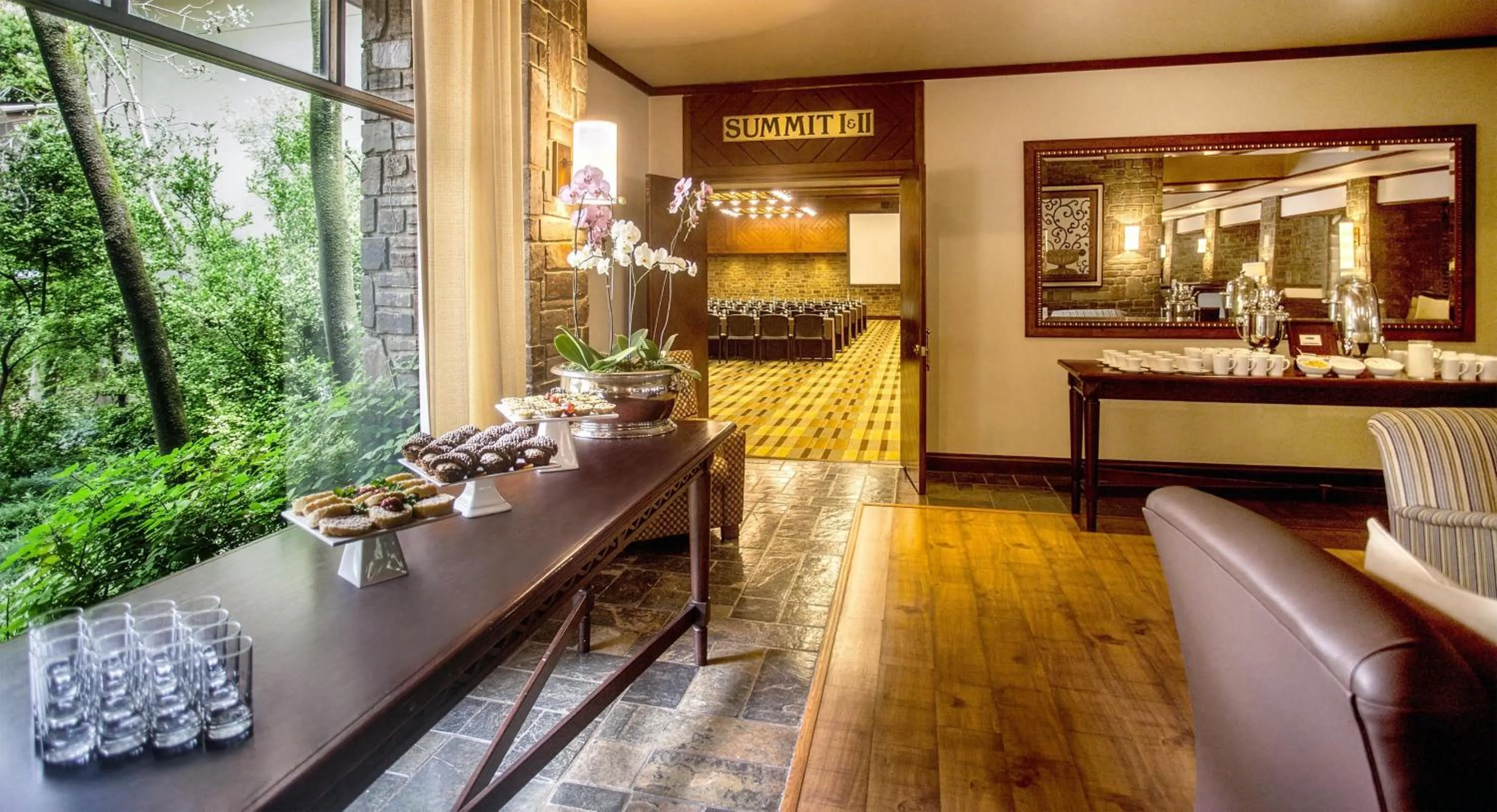 Meeting/conference room in Drakensberg Sun Resort