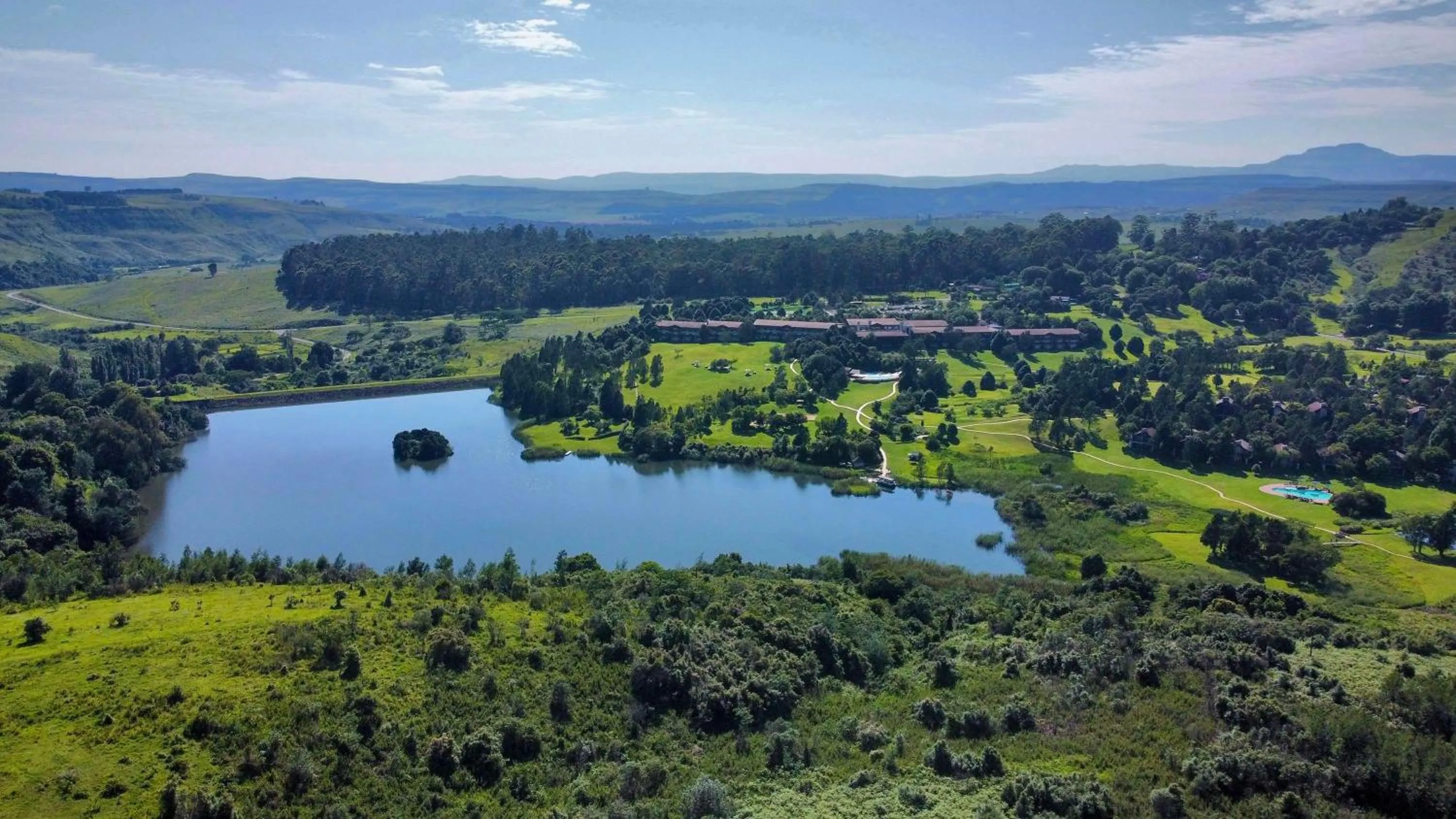 Nearby landmark in Drakensberg Sun Resort