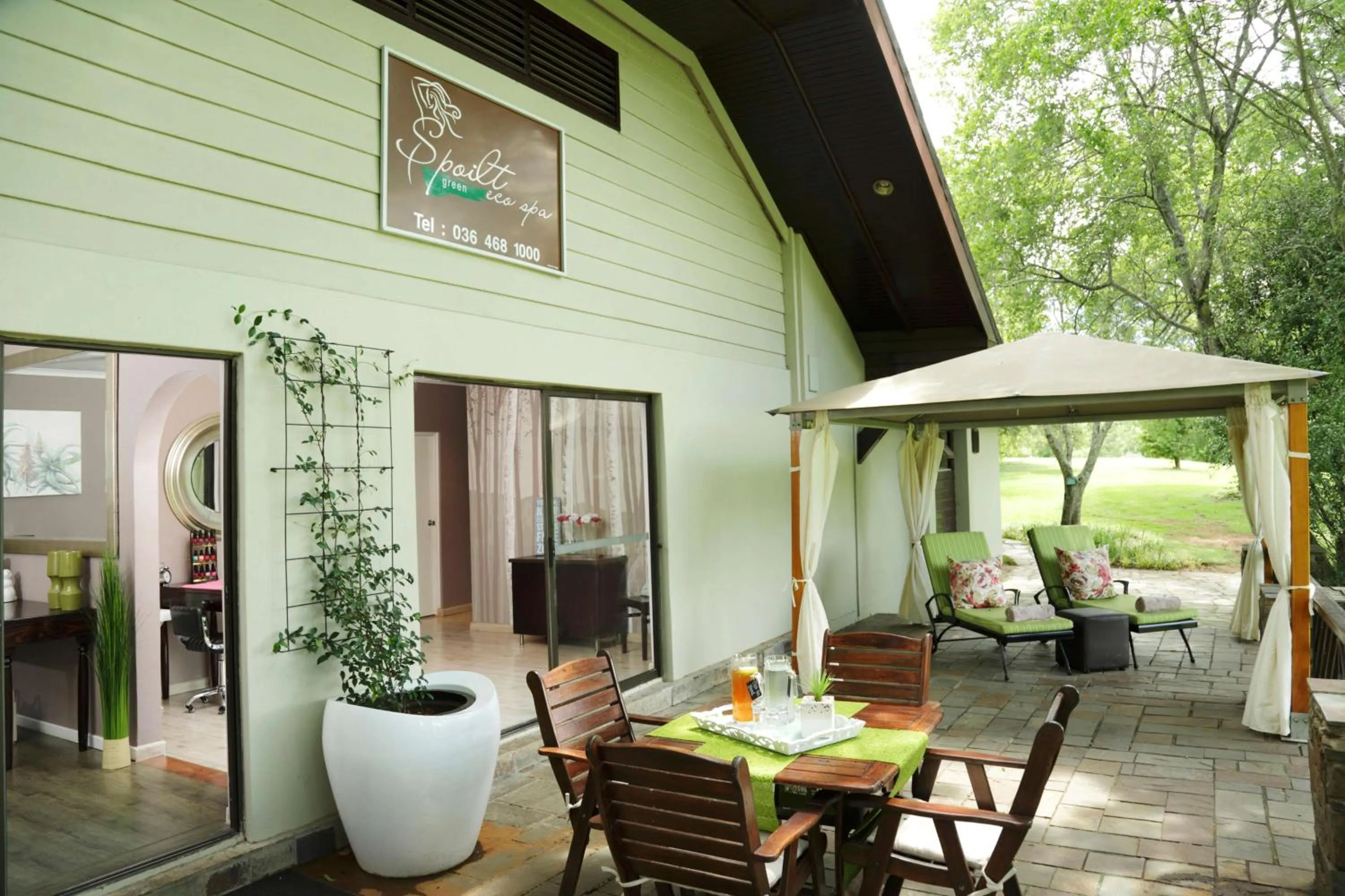 Spa and wellness centre/facilities in Drakensberg Sun Resort