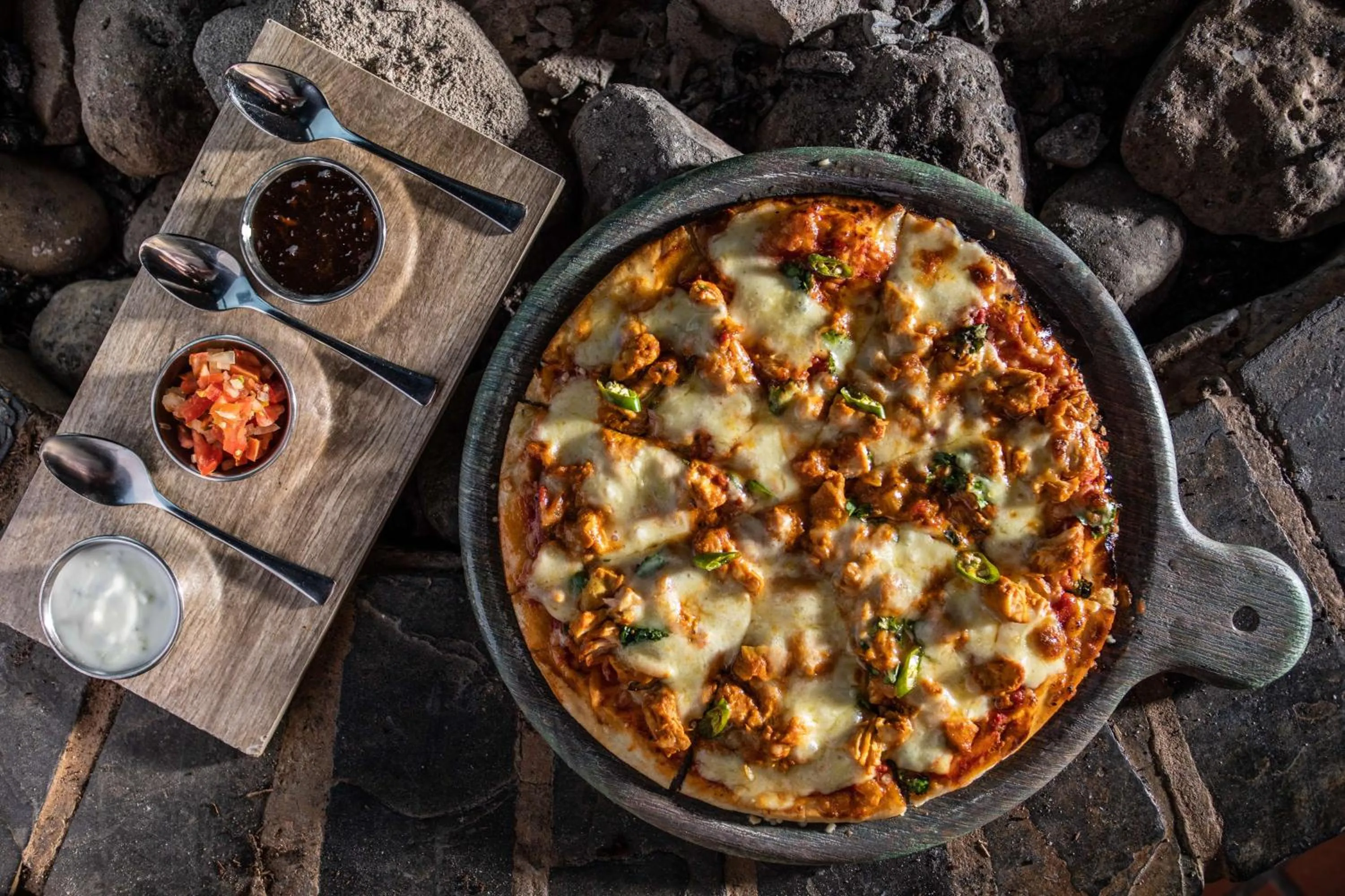 Restaurant/places to eat in Drakensberg Sun Resort