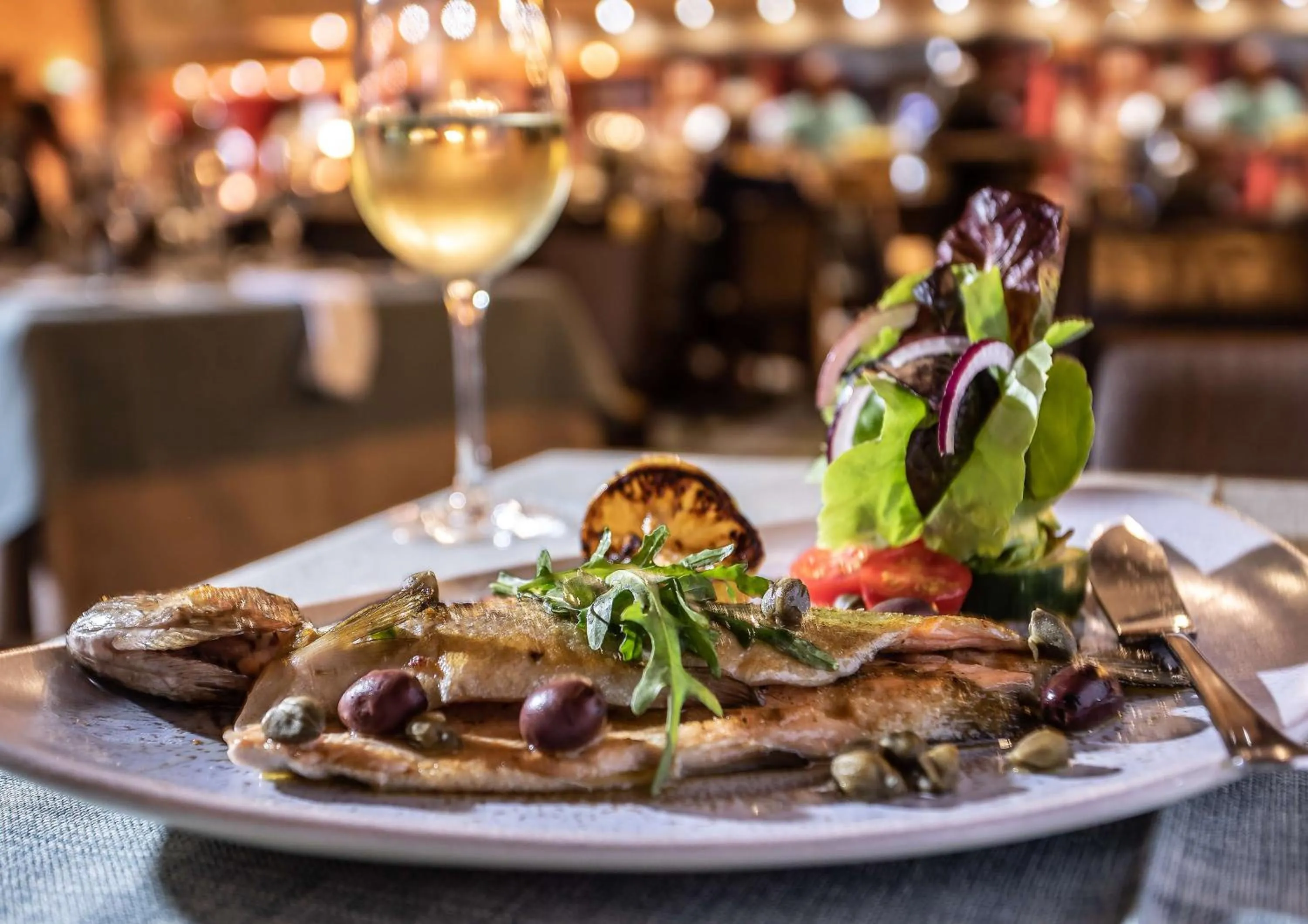 Restaurant/places to eat in Drakensberg Sun Resort