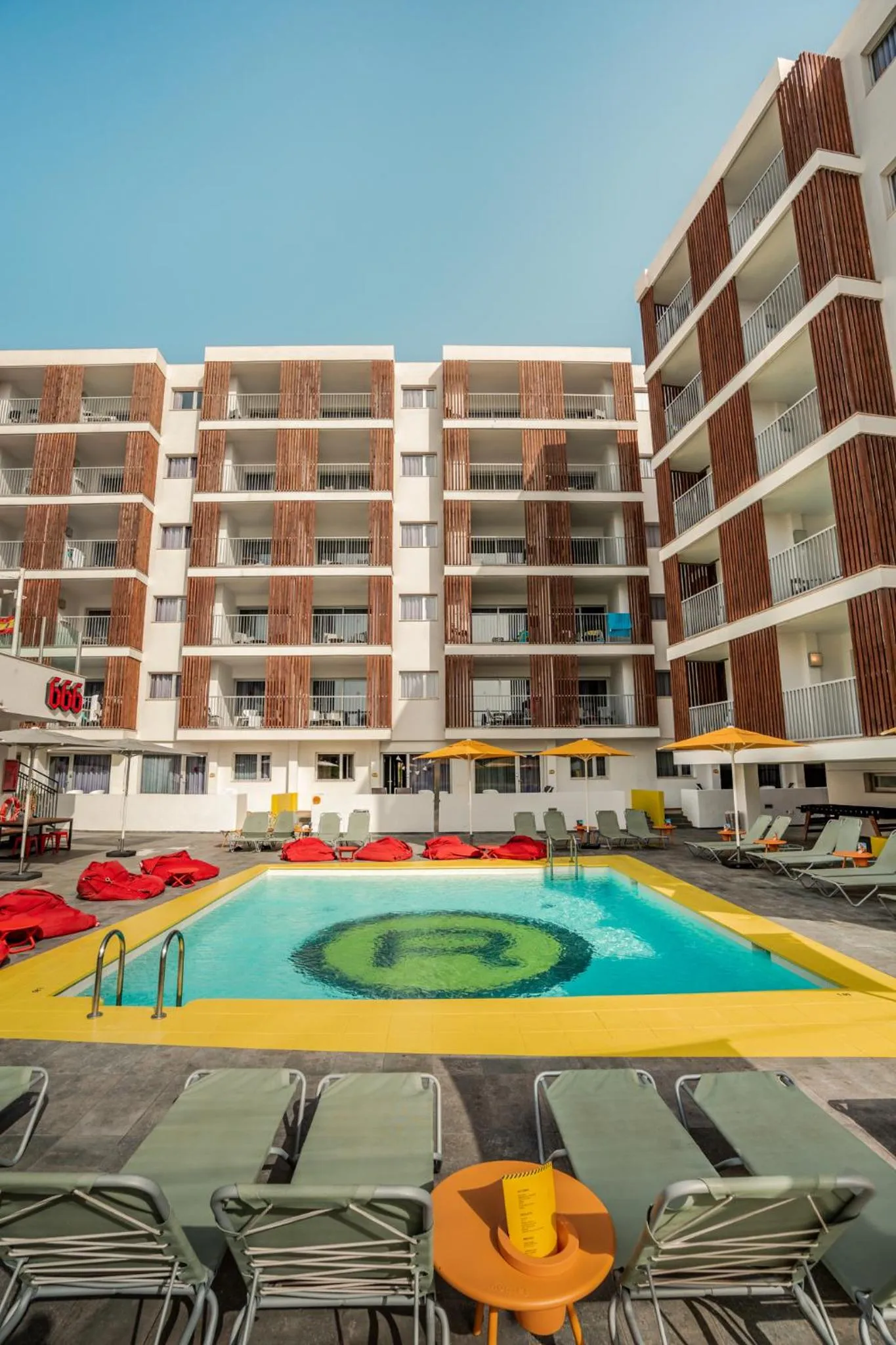 People in Ryans Ibiza Apartments - Only Adults