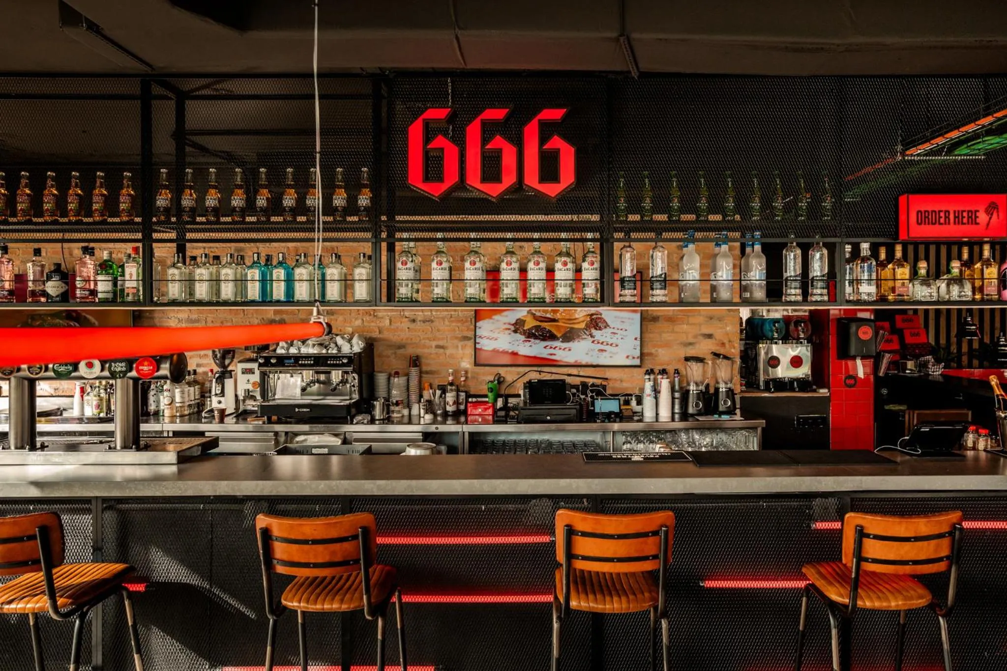 Garden in Ryans Ibiza Apartments - Only Adults