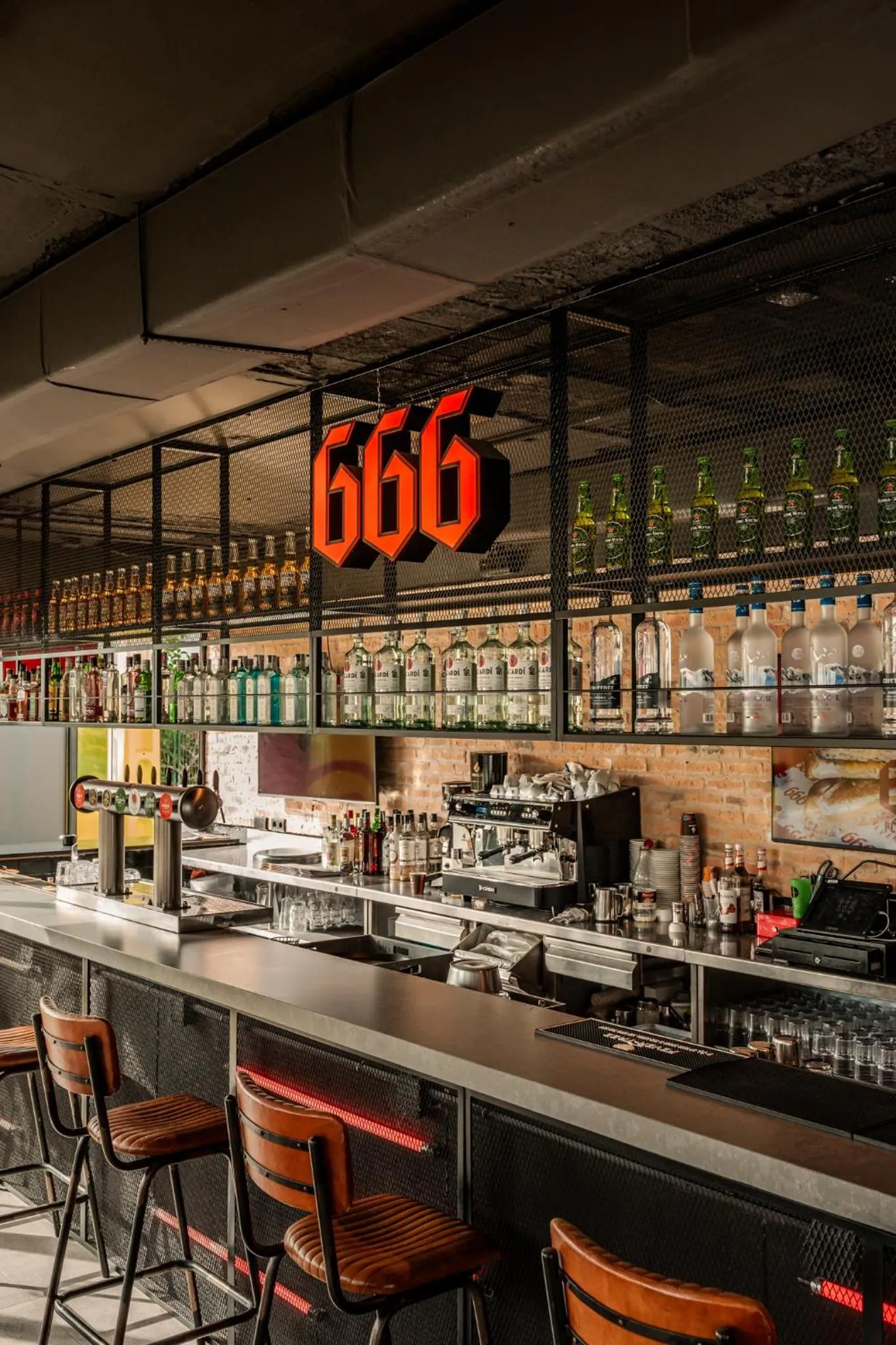 Restaurant/places to eat in Ryans Ibiza Apartments - Only Adults