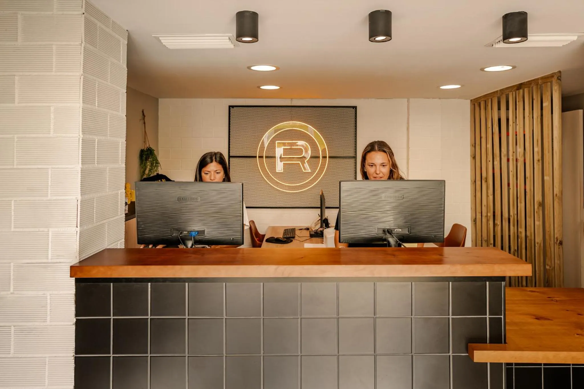 People in Ryans Ibiza Apartments - Only Adults