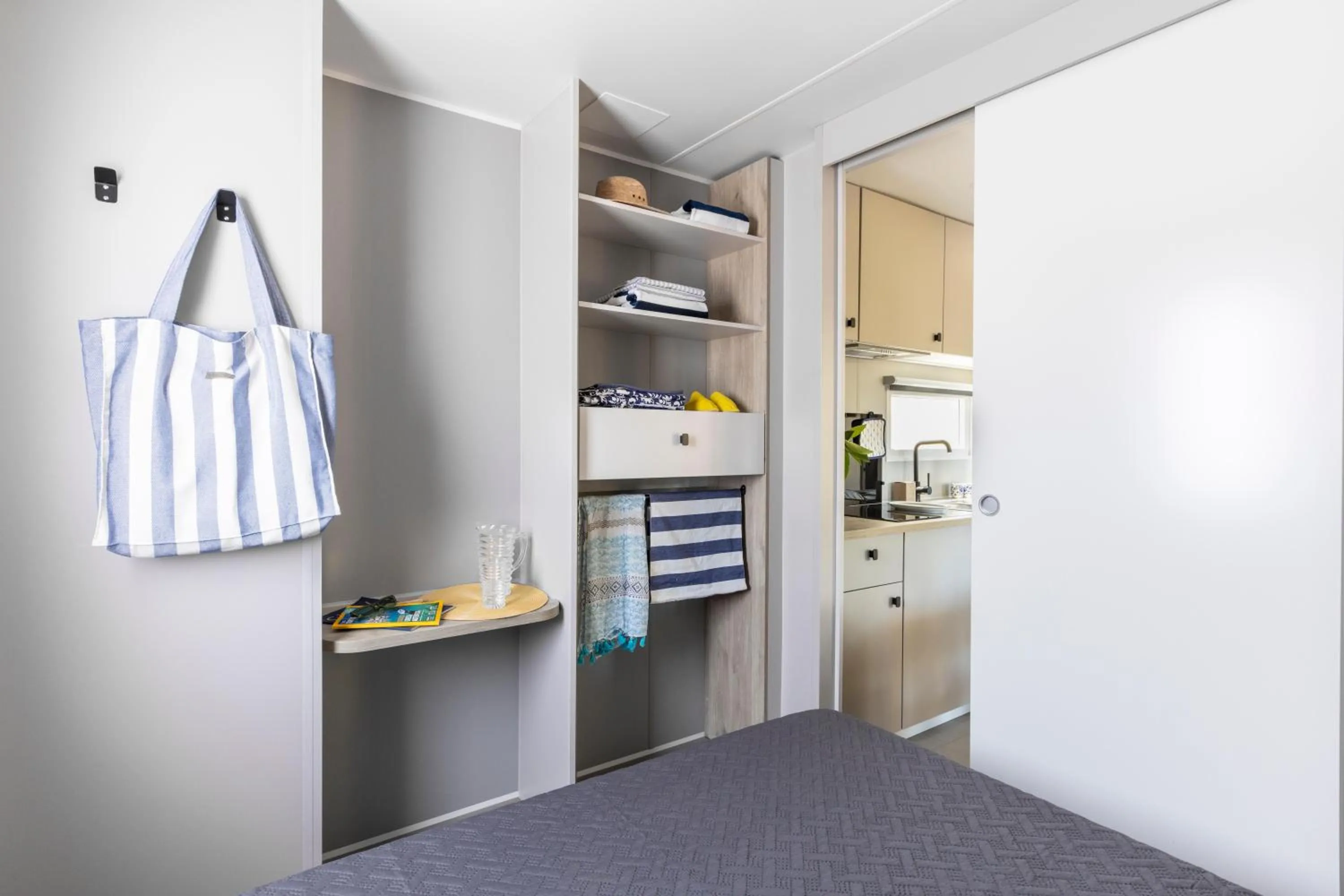 Photo of the whole room in Gitavillage Argentario