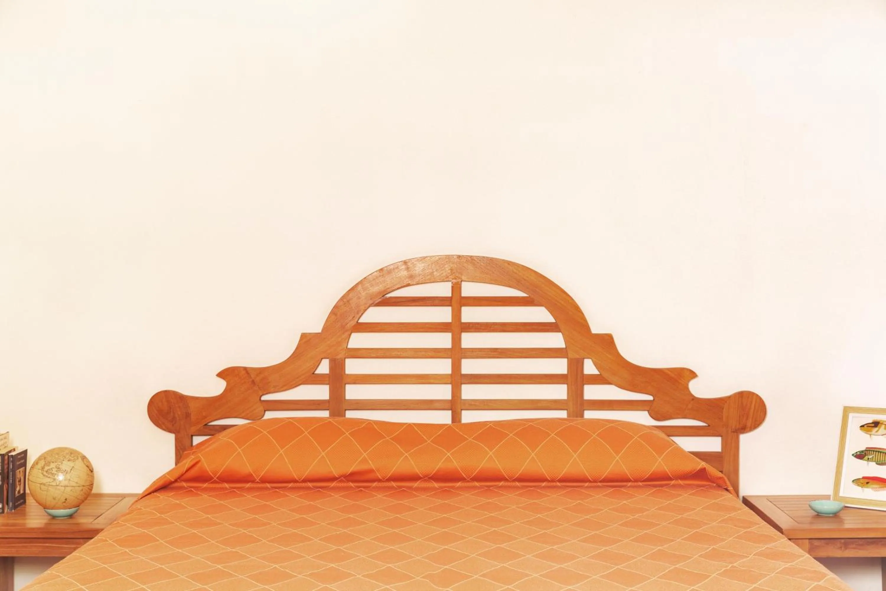 Photo of the whole room, Bed in Gitavillage Argentario