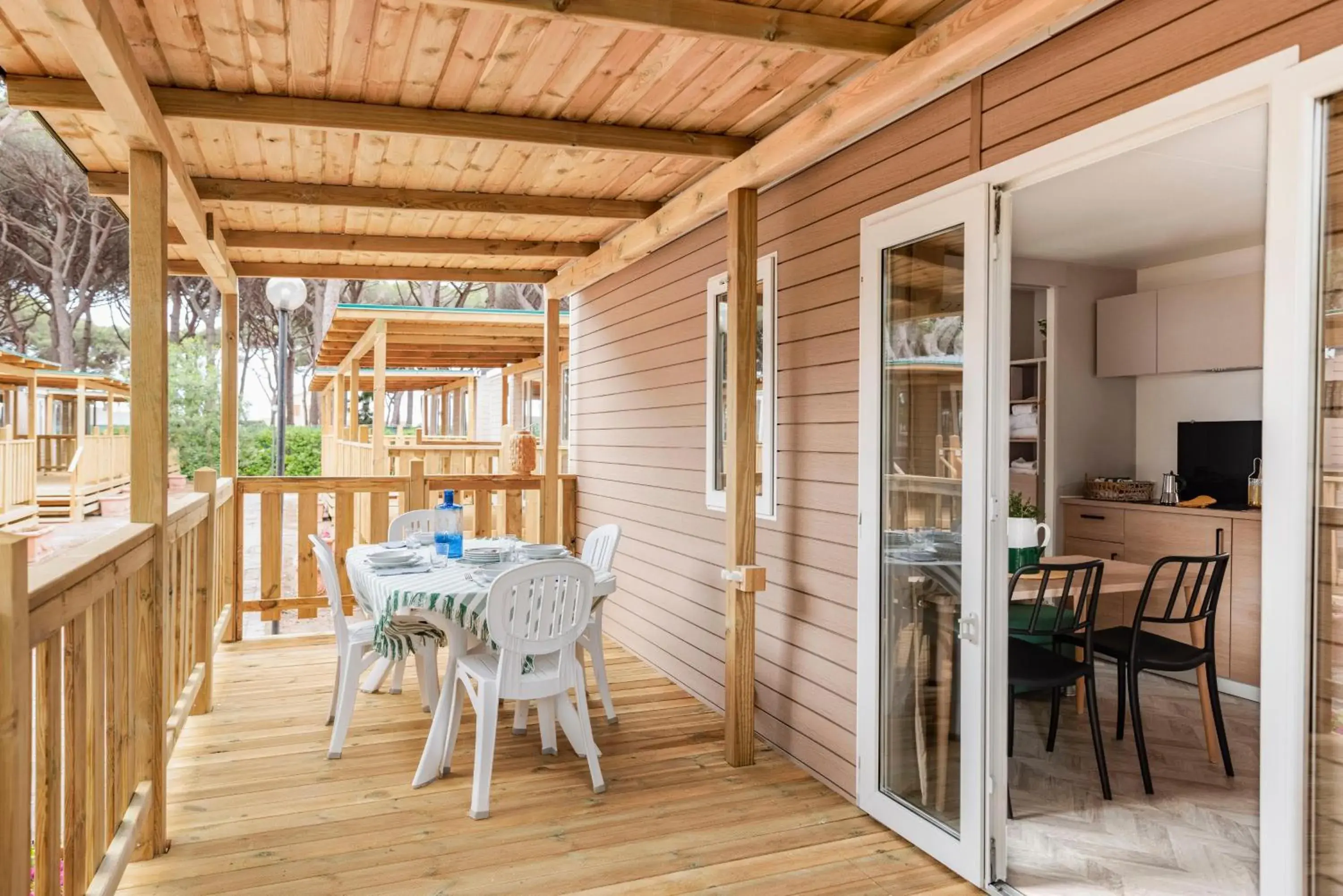 Superior Mobile Home in Gitavillage Argentario Superior Mobile Home in Gitavillage Argentario