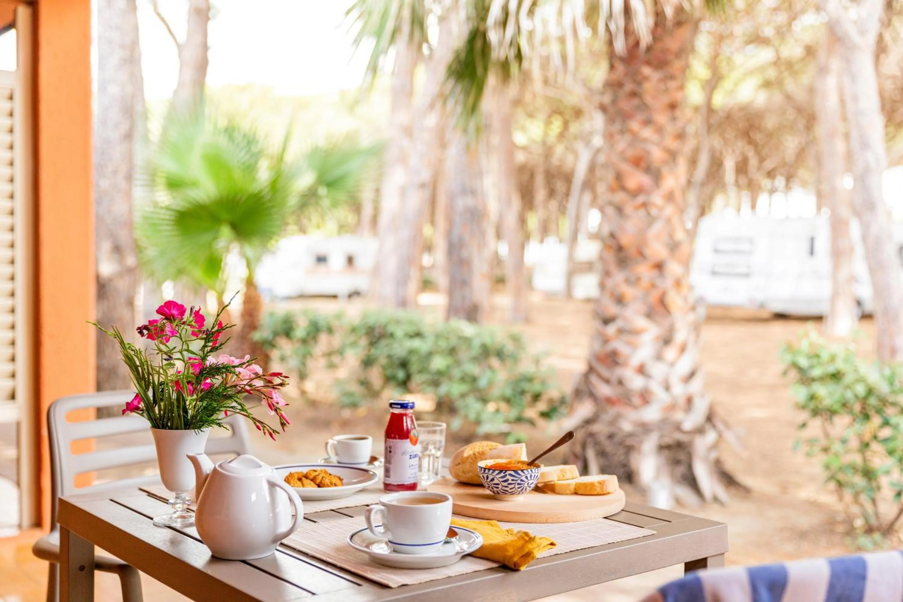 Photo of the whole room in Gitavillage Argentario