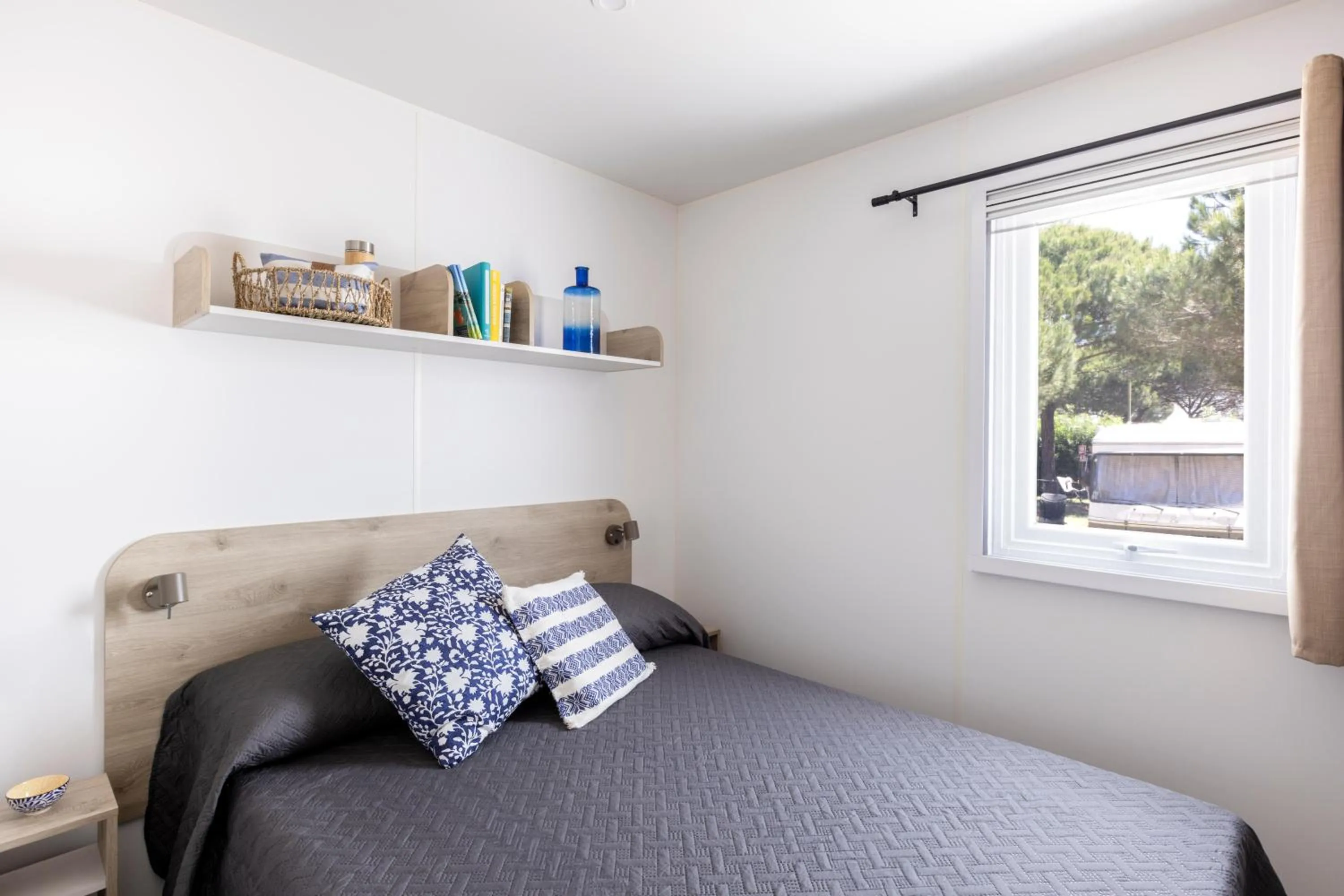 Photo of the whole room, Bed in Gitavillage Argentario