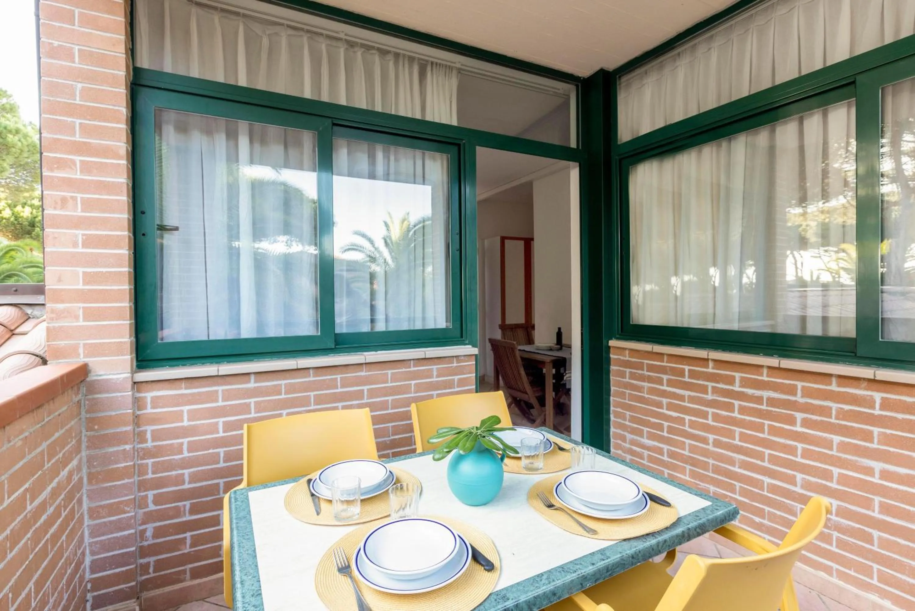 Photo of the whole room in Gitavillage Argentario