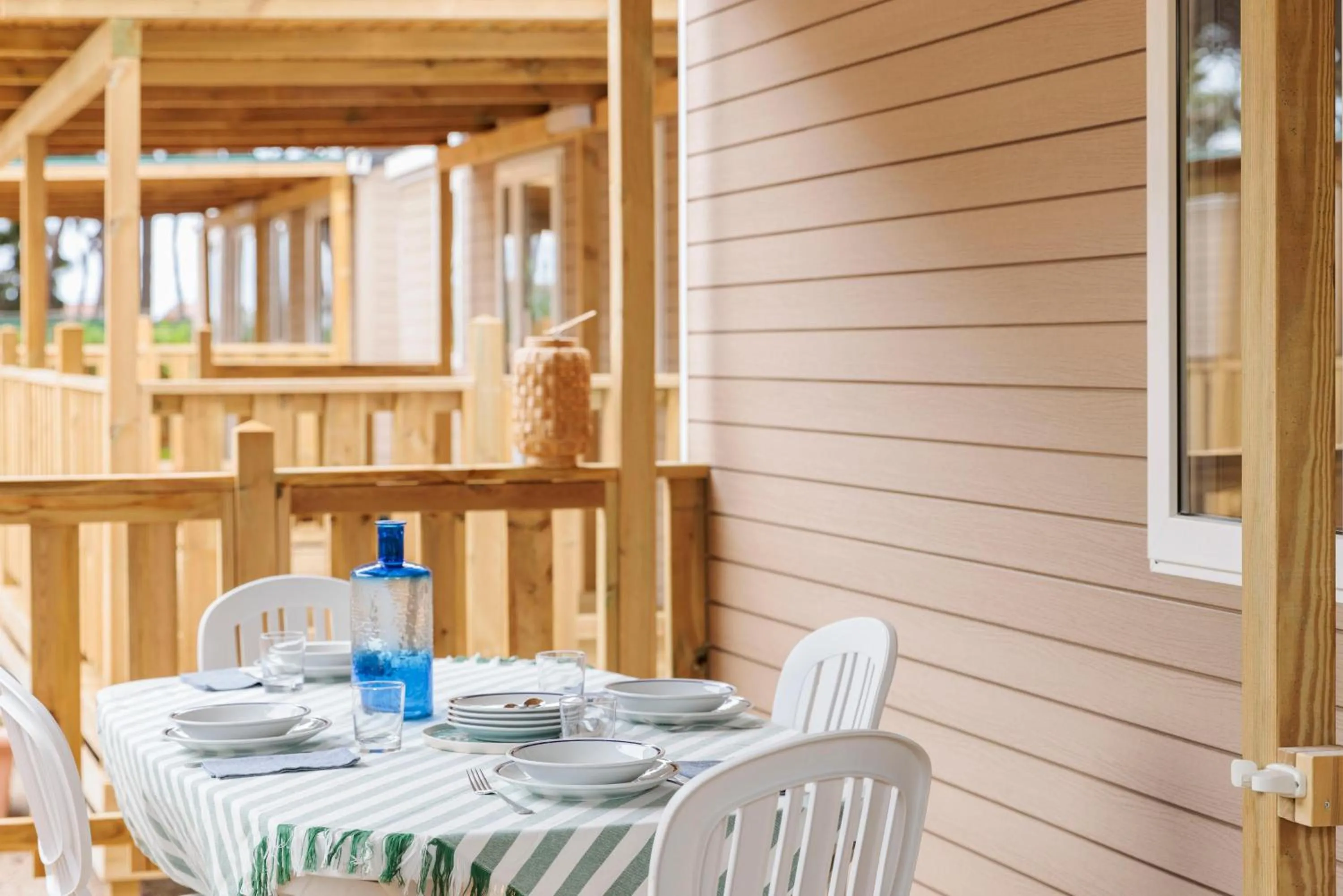 Photo of the whole room in Gitavillage Argentario