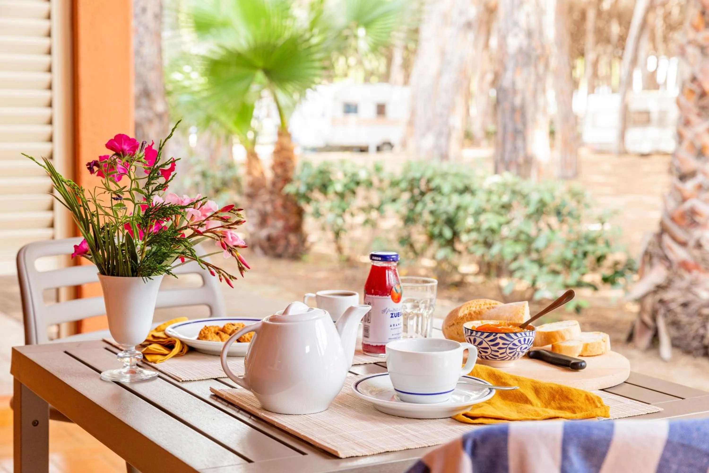 Photo of the whole room in Gitavillage Argentario