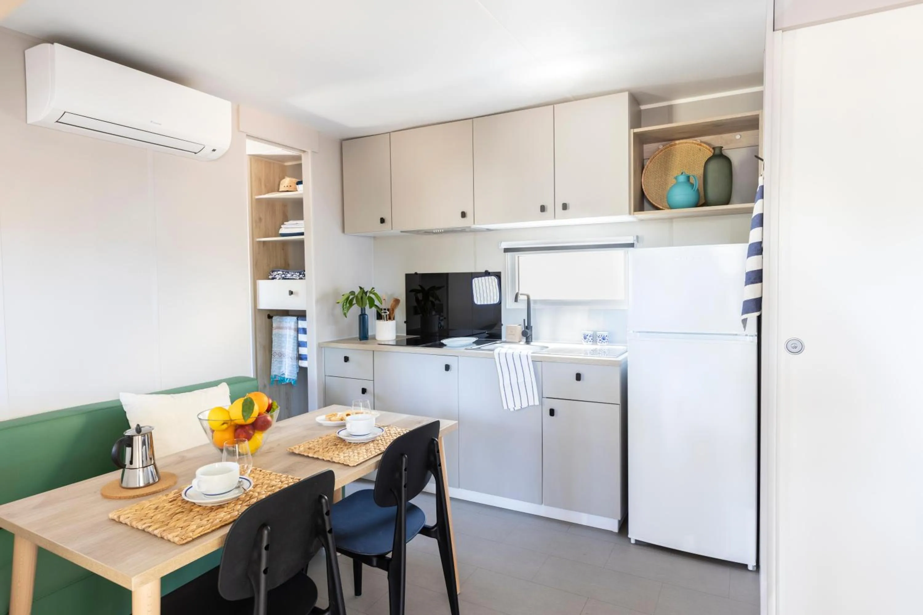 Photo of the whole room in Gitavillage Argentario