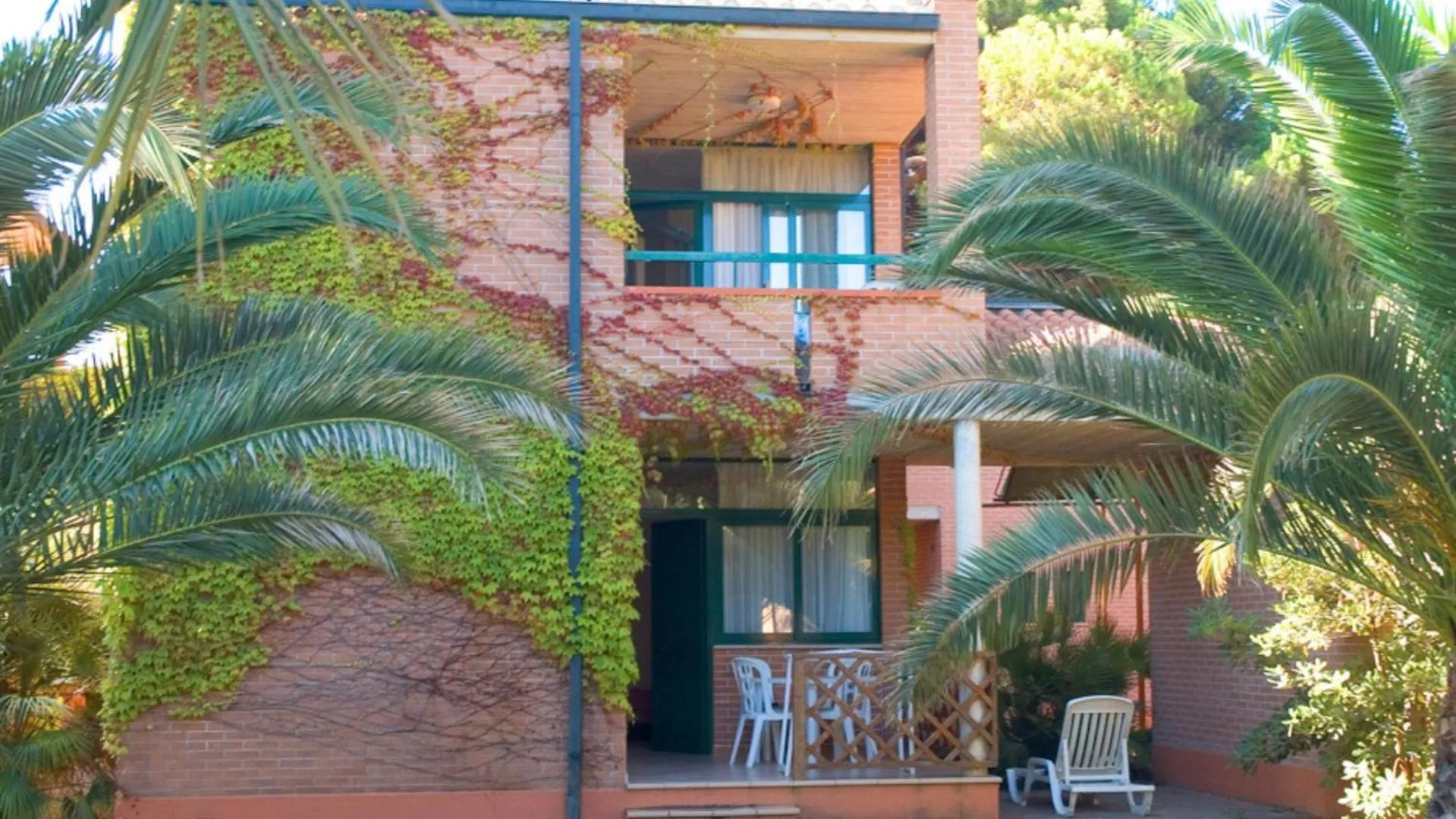 Photo of the whole room in Gitavillage Argentario