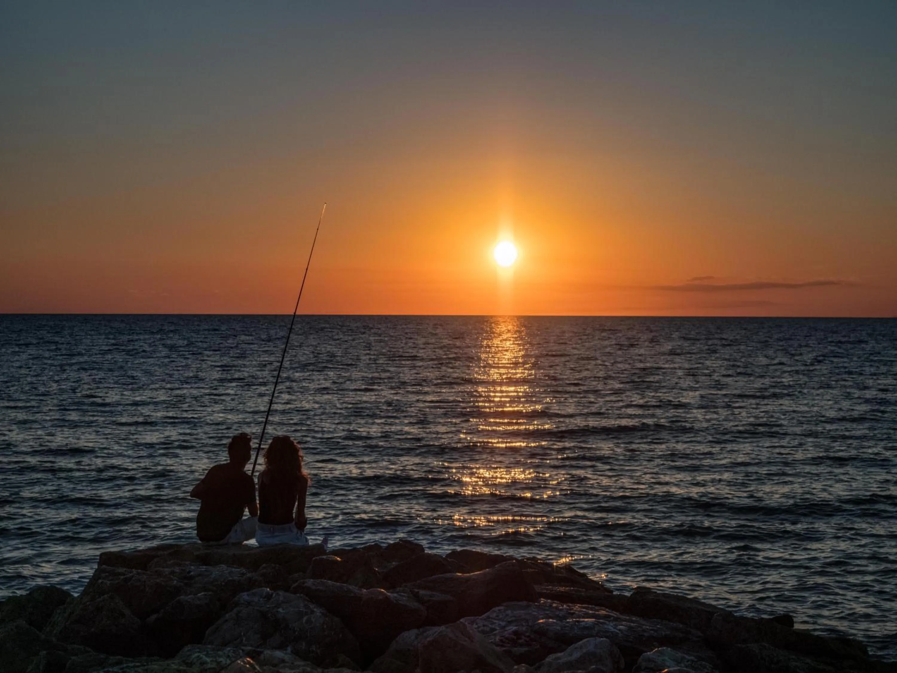 Beach in Gitavillage Argentario