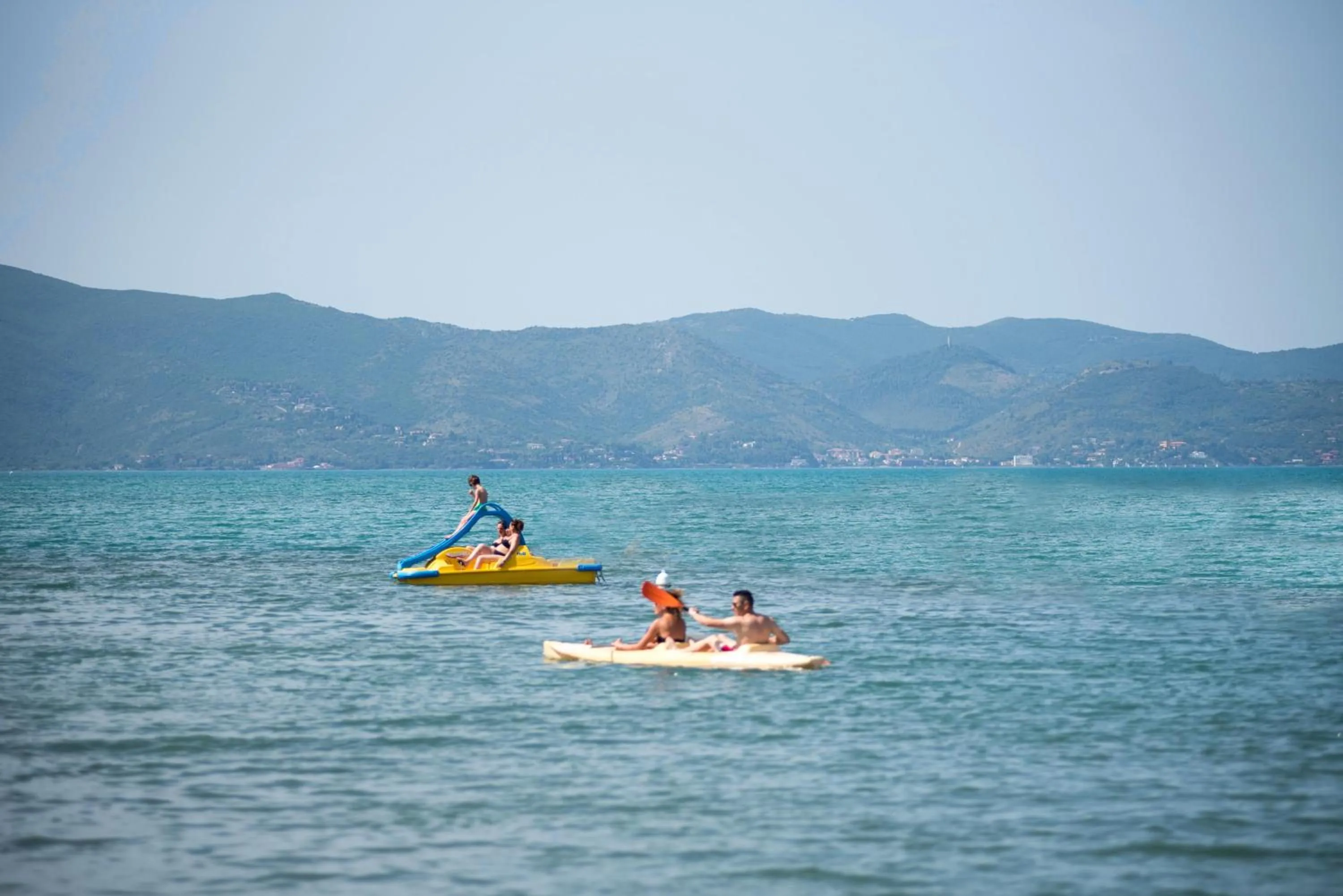 Beach in Gitavillage Argentario