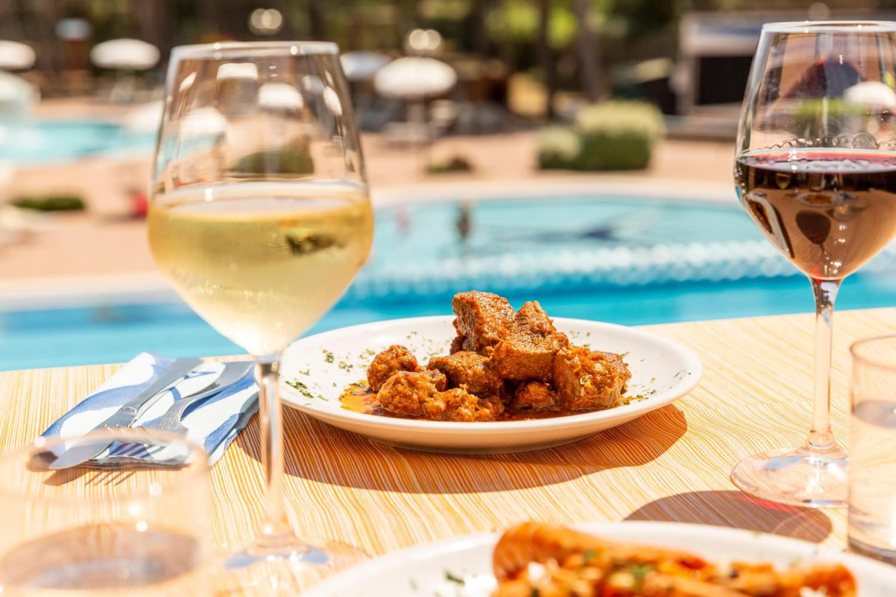 Restaurant/places to eat in Gitavillage Argentario