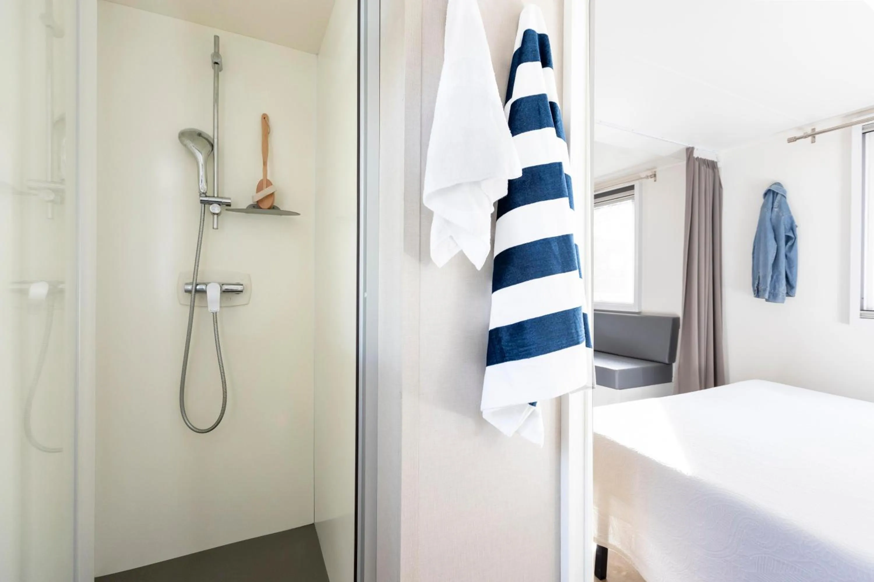 Bathroom in Gitavillage Argentario