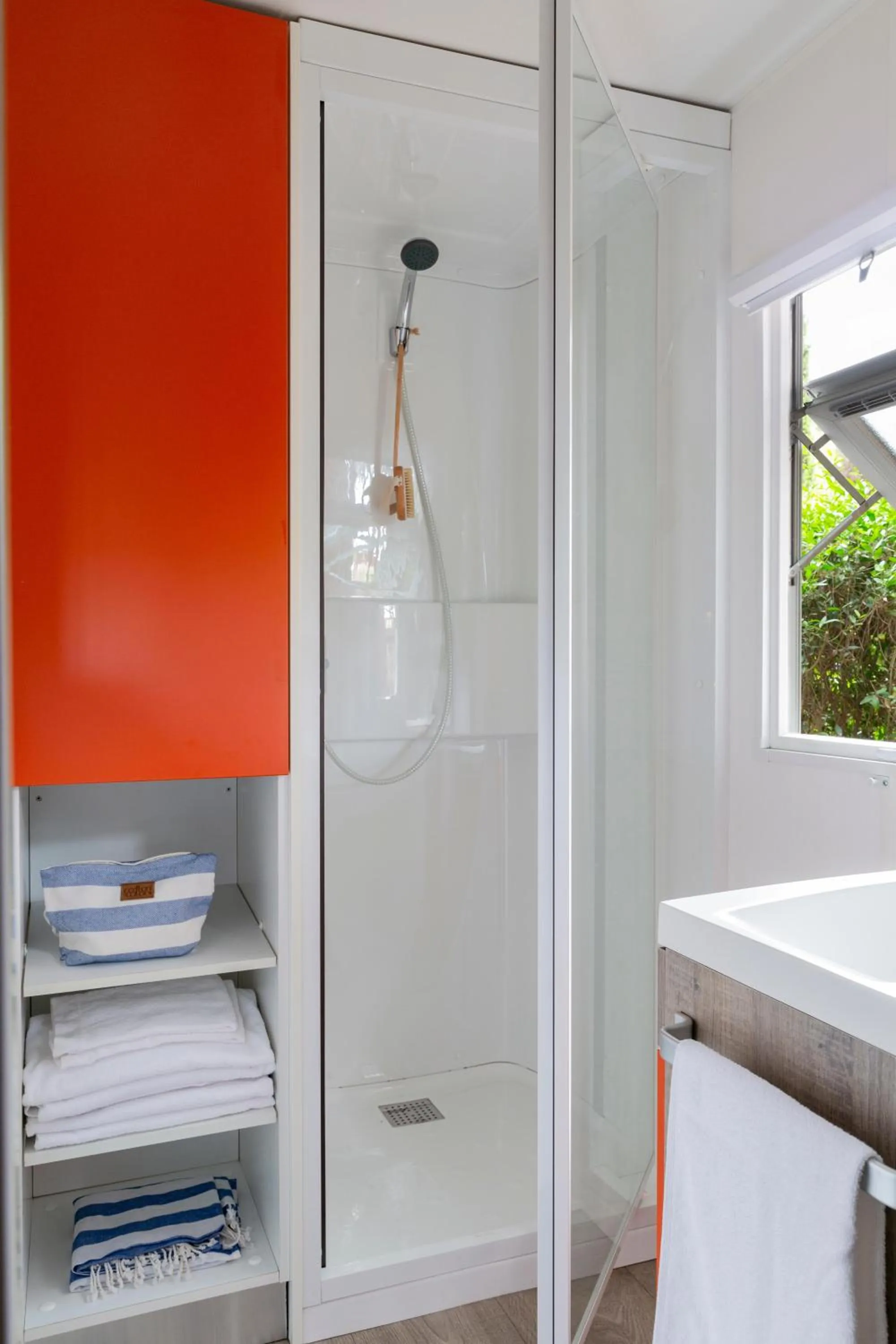 Bathroom in Gitavillage Argentario