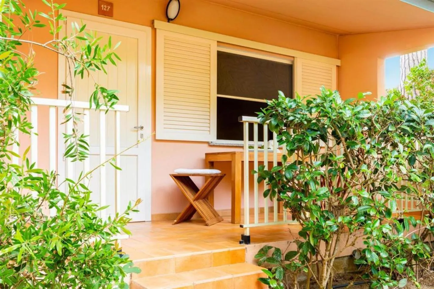 Patio in Gitavillage Argentario