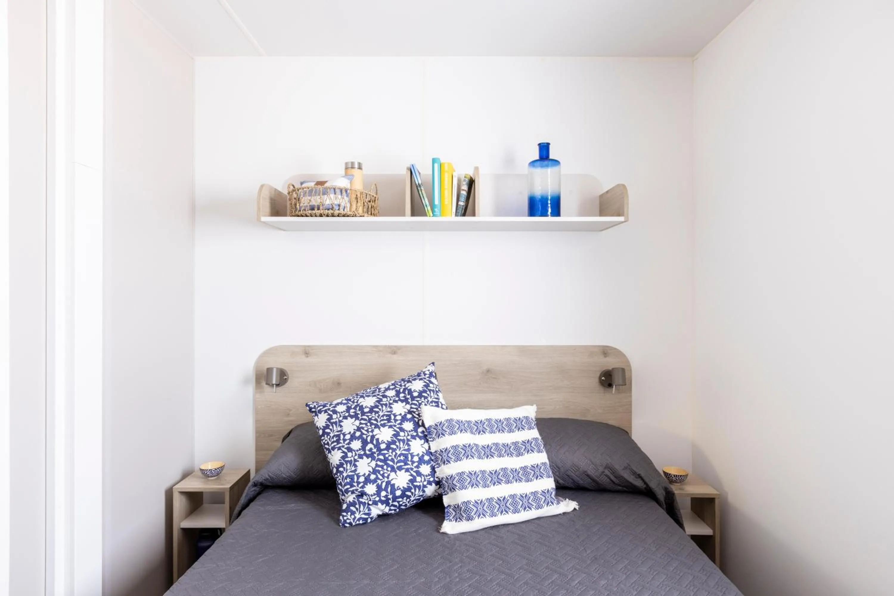 Photo of the whole room, Bed in Gitavillage Argentario