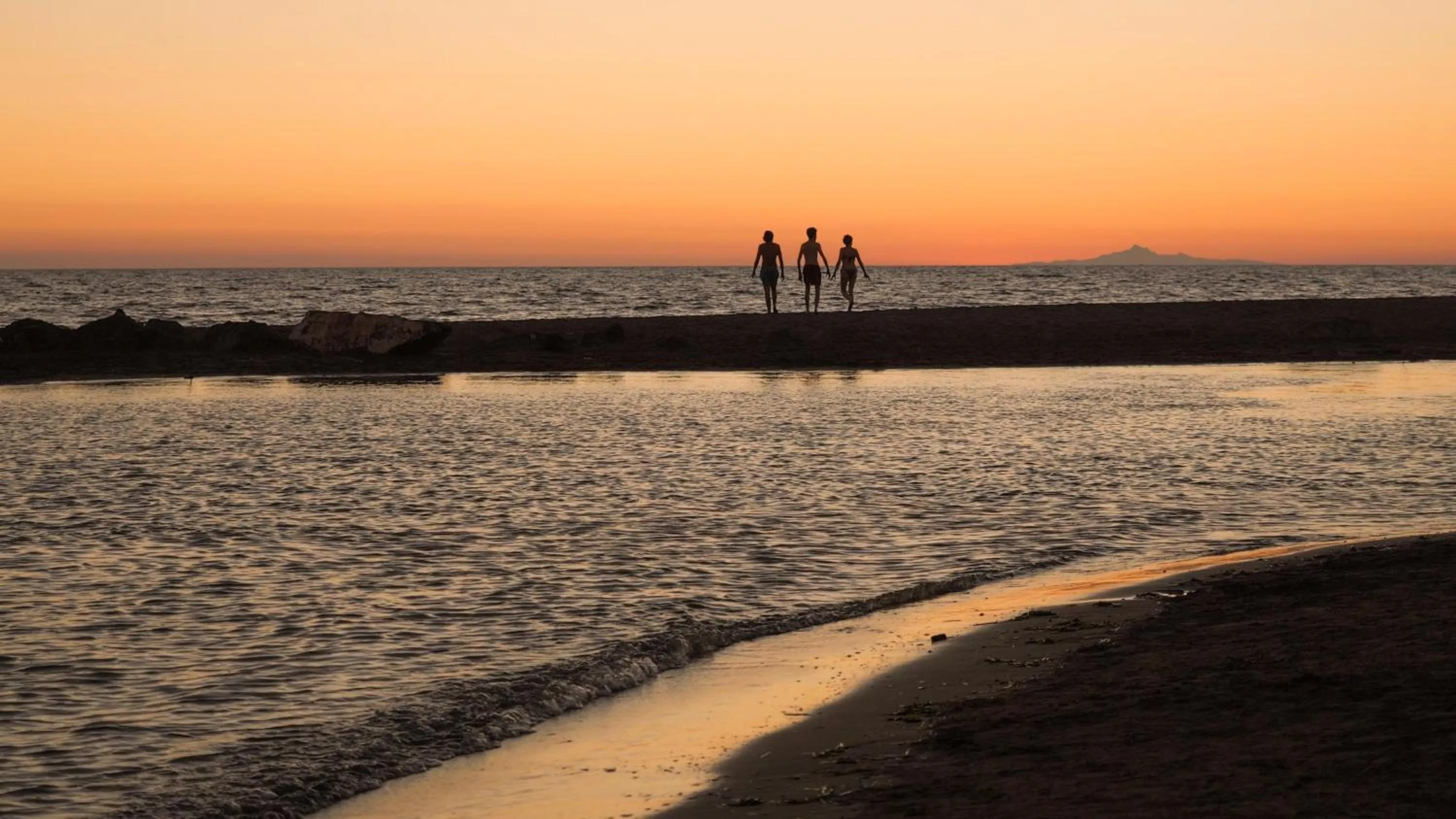 Beach in Gitavillage Argentario