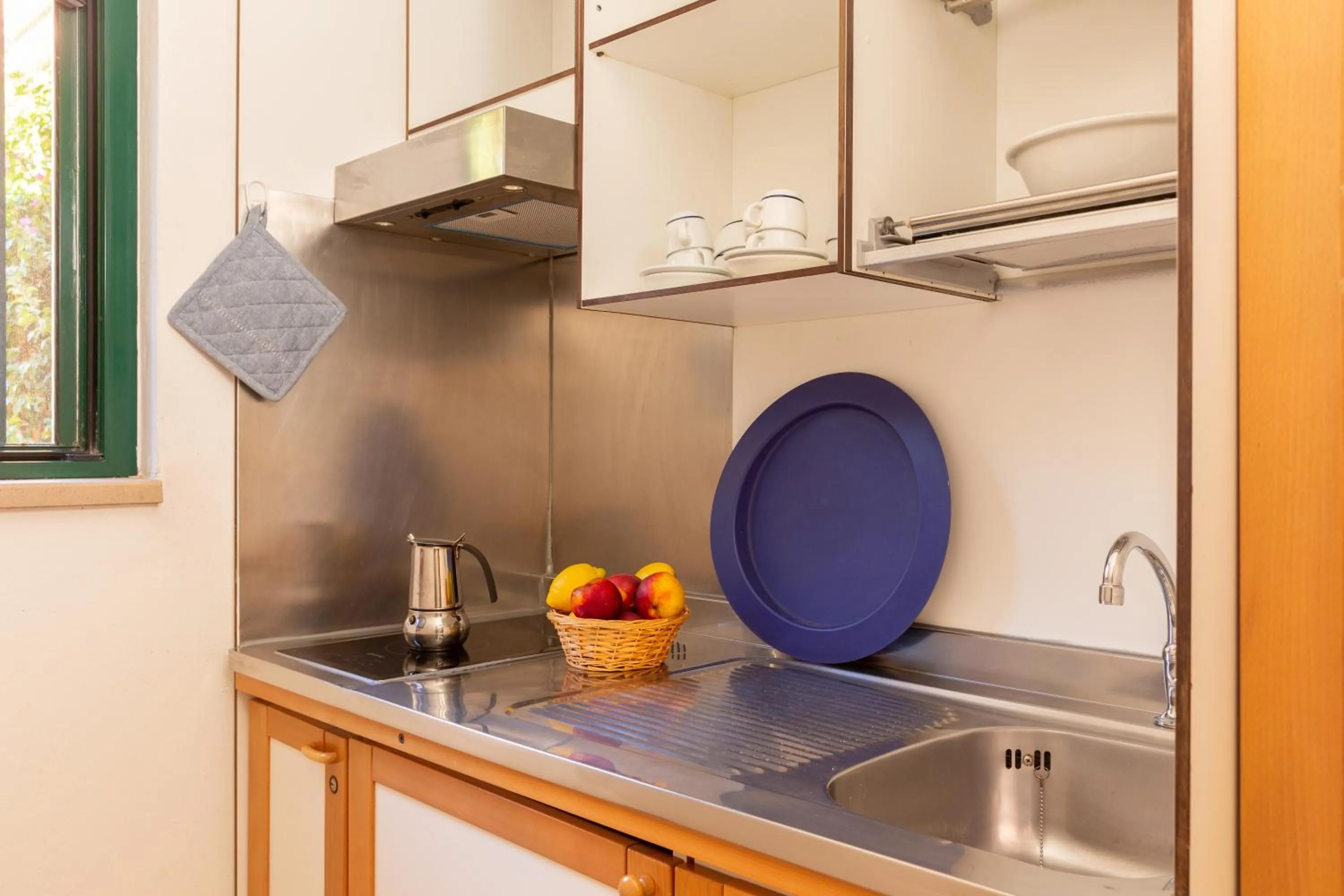 Kitchen or kitchenette in Gitavillage Argentario