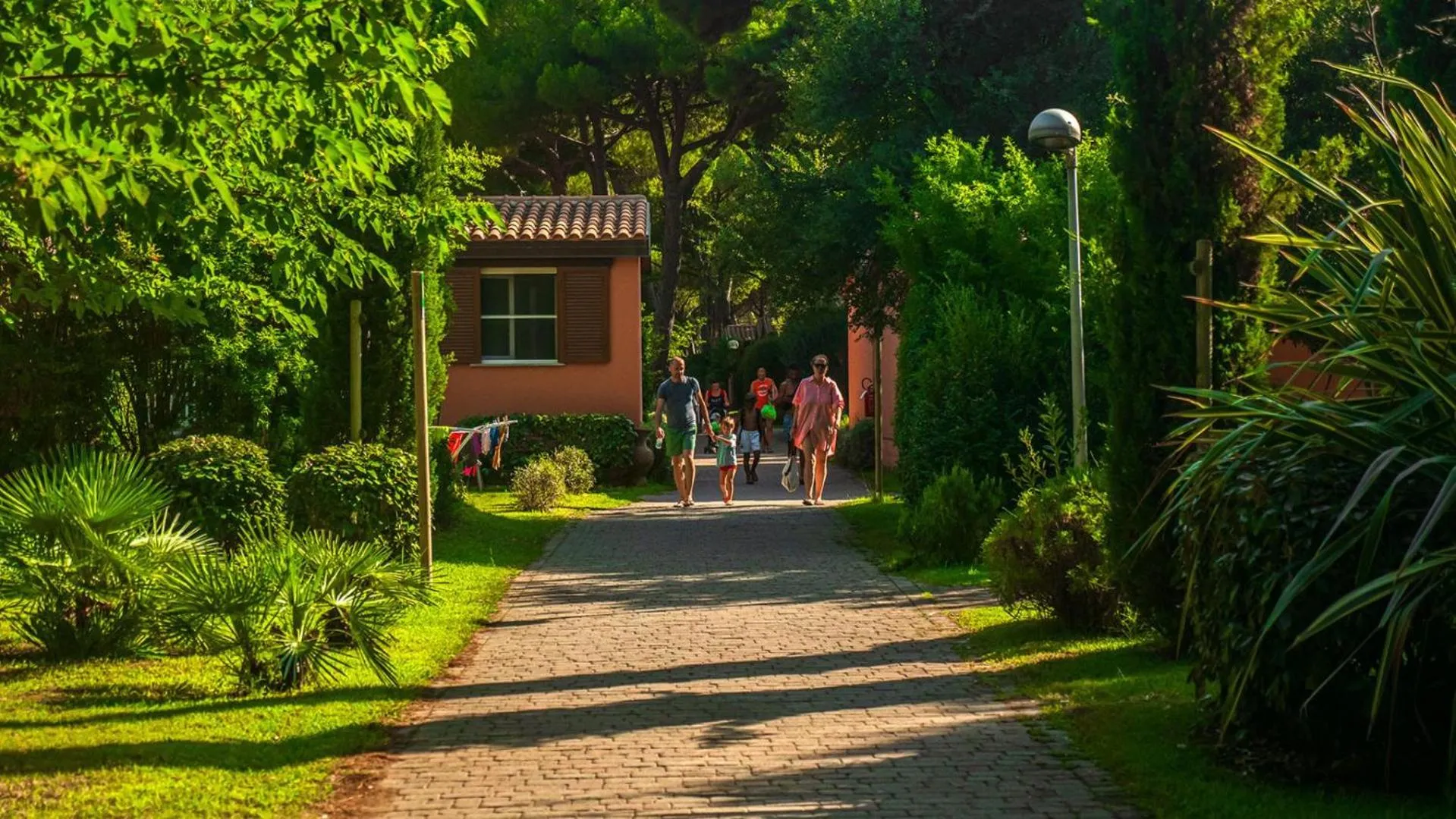 Property building in Gitavillage Argentario