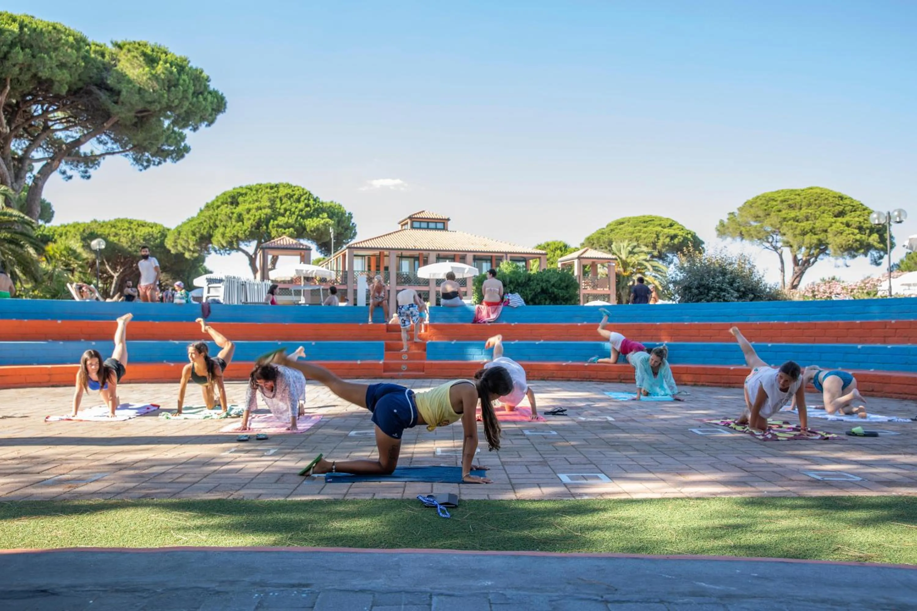 Activities in Gitavillage Argentario