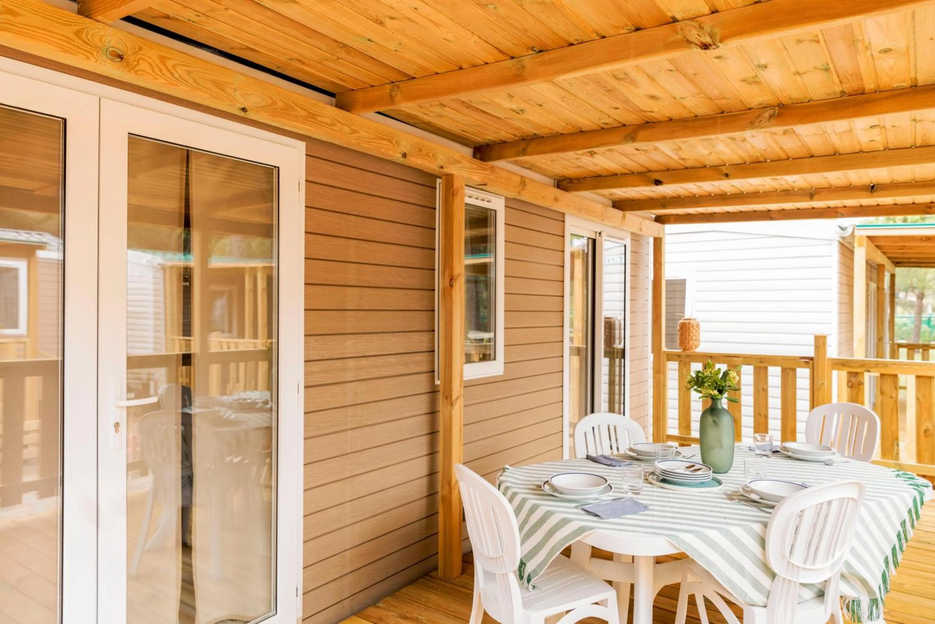 Photo of the whole room in Gitavillage Argentario