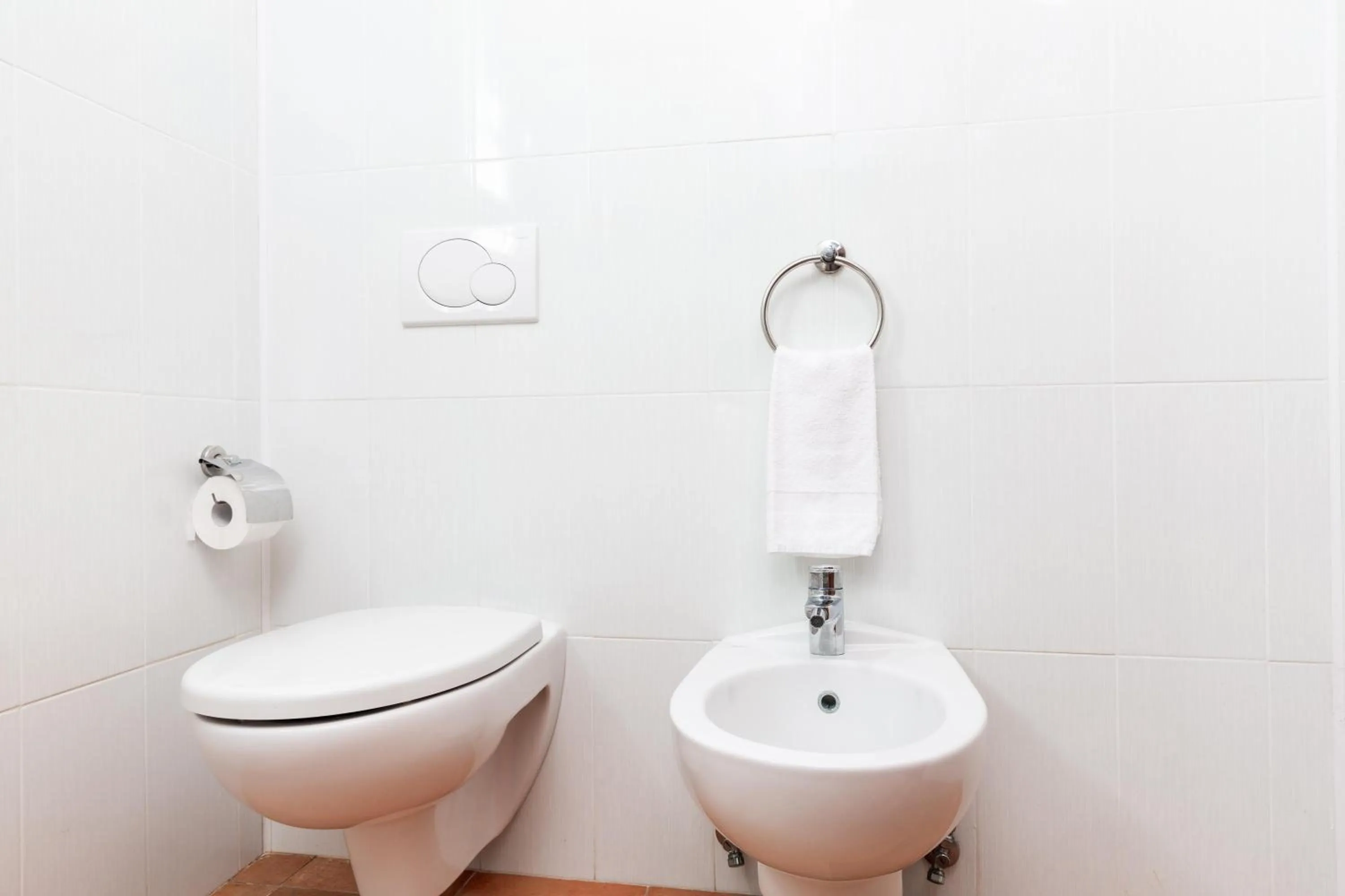 Bathroom in Gitavillage Argentario