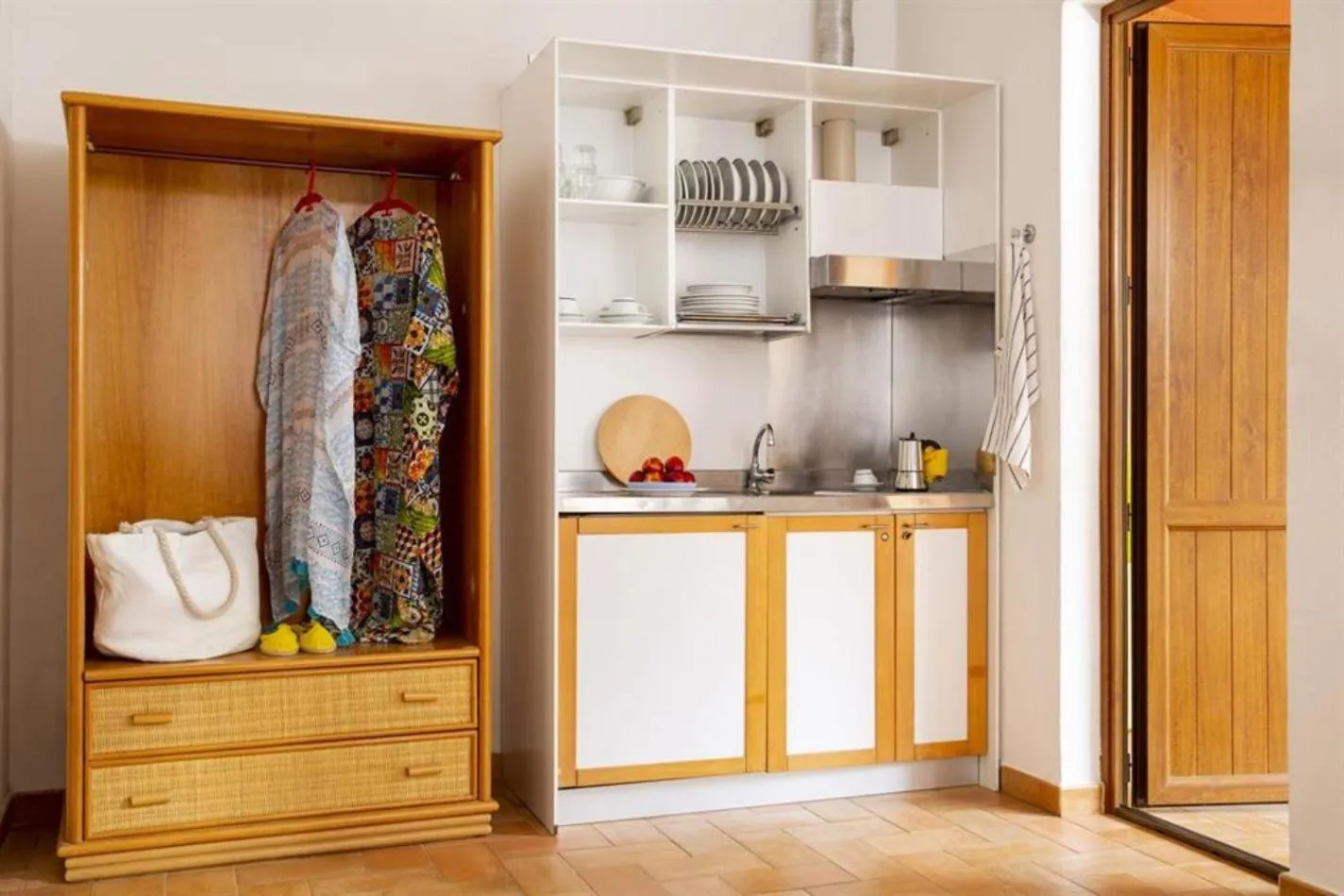 wardrobe in Gitavillage Argentario