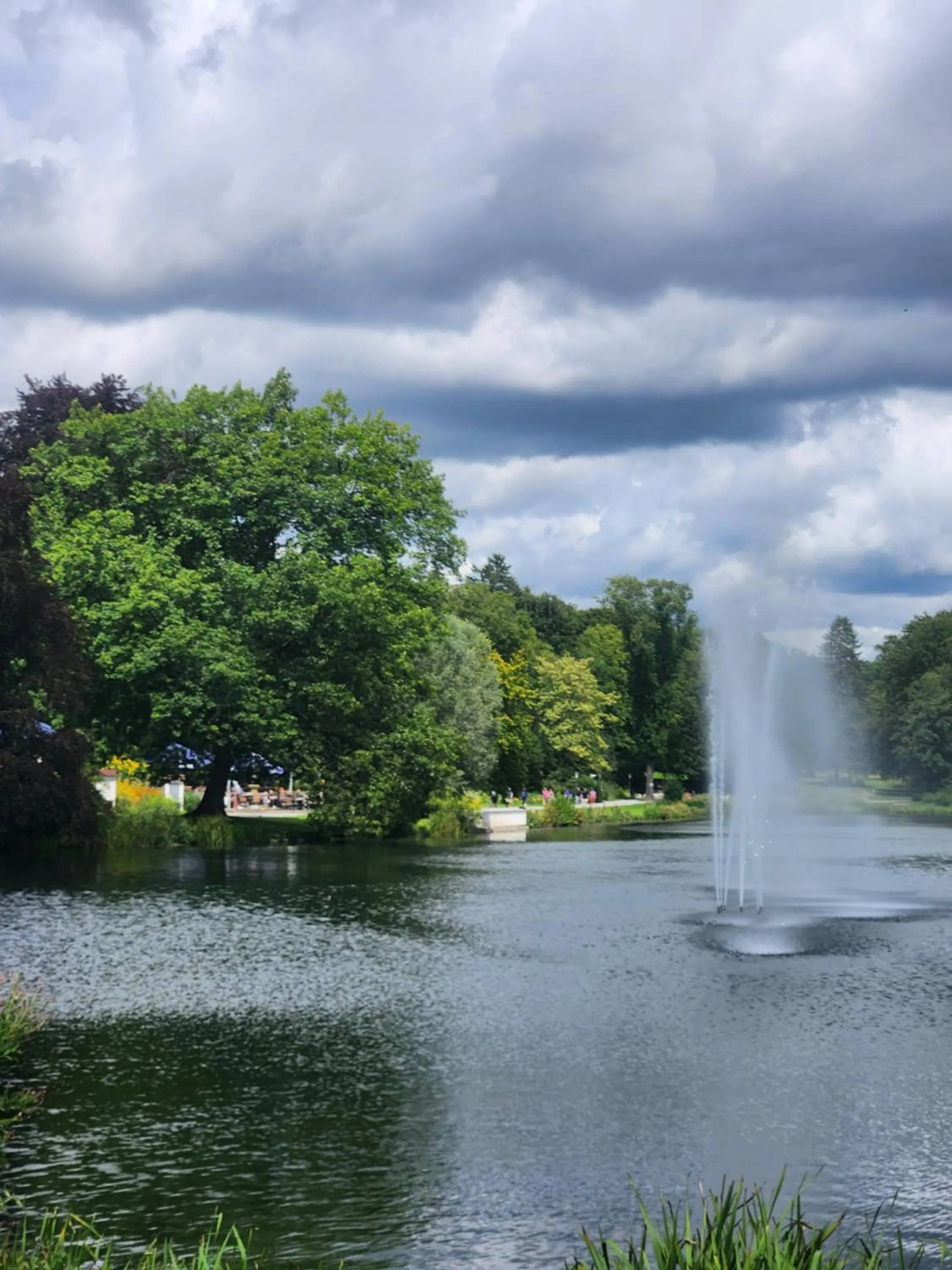 Day in Hotel Haus am See