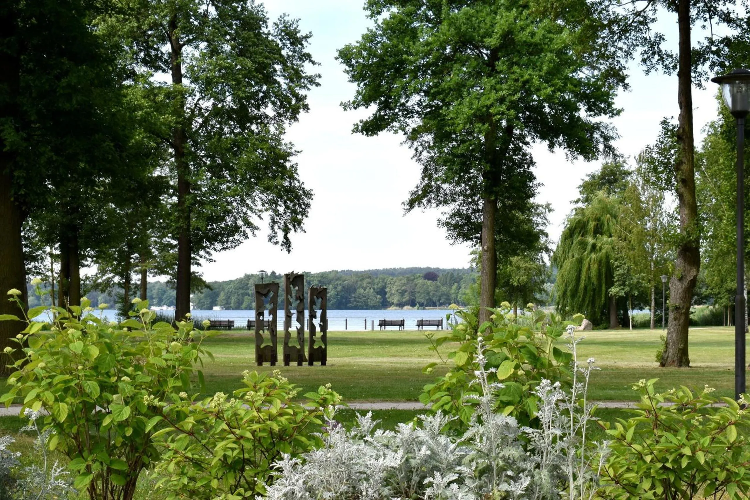 Nearby landmark in Victoria Suites