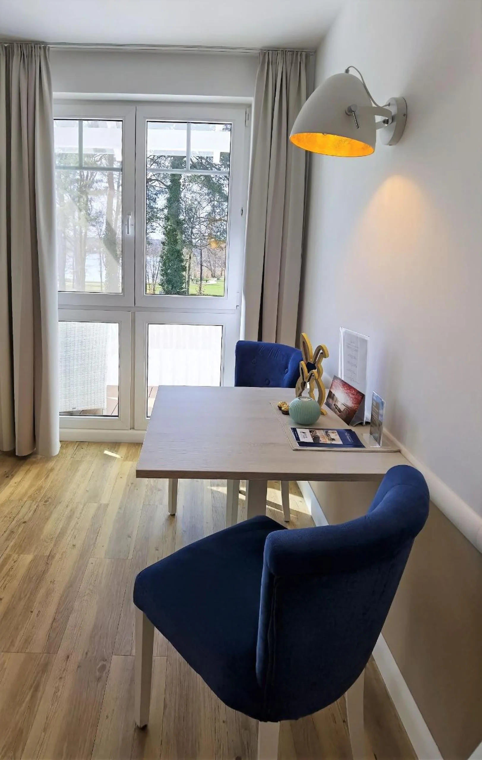 Balcony/Terrace in Victoria Suites