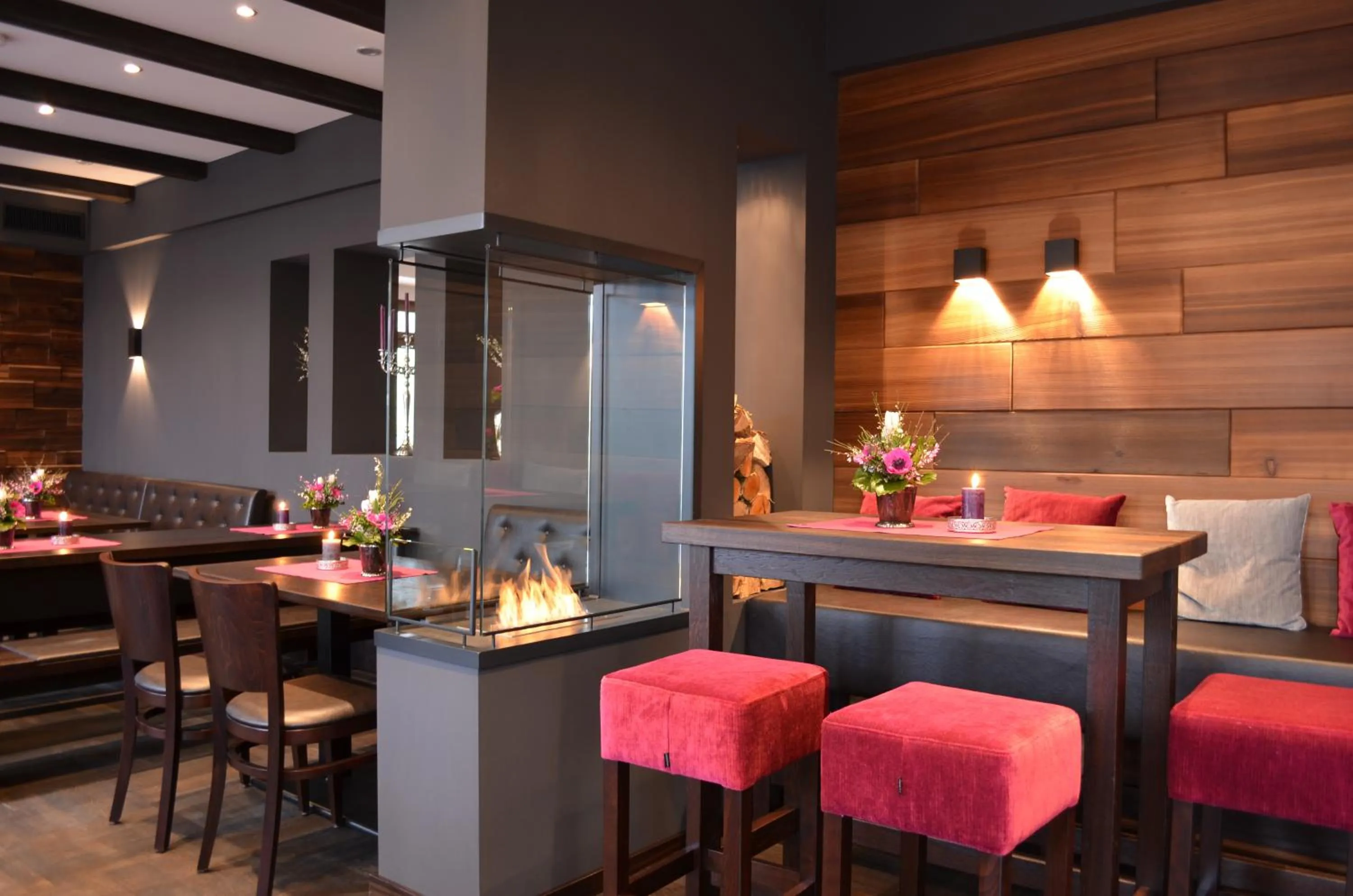 Restaurant/places to eat in Wolfschlucht