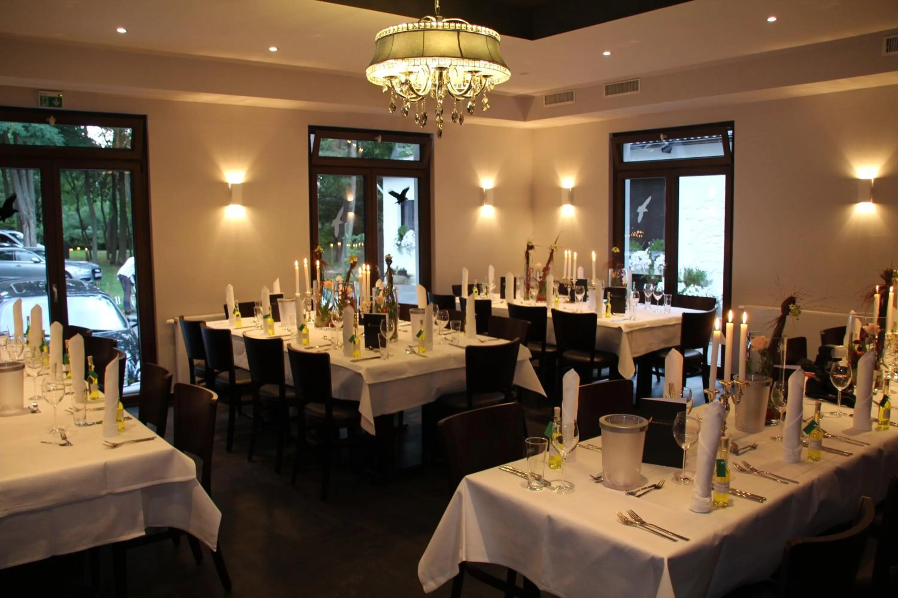 Banquet/Function facilities in Wolfschlucht