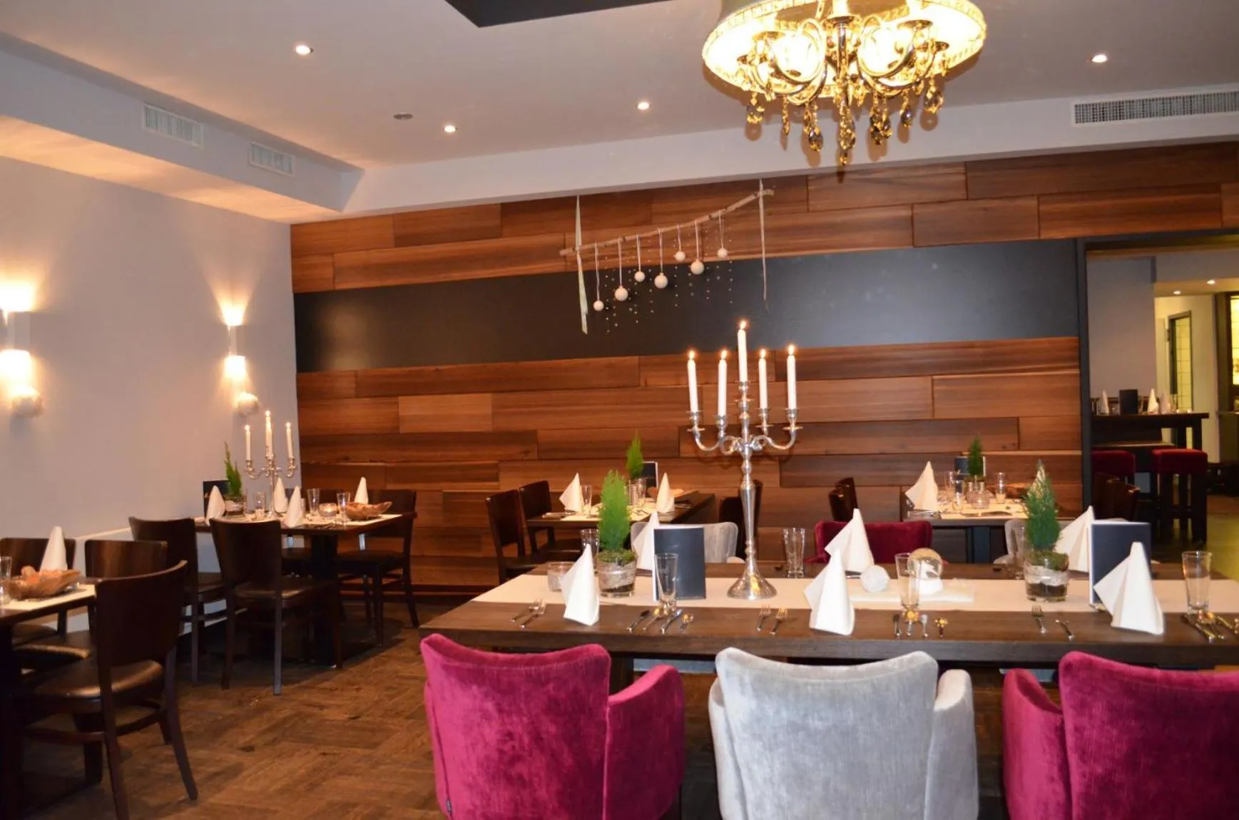 Restaurant/places to eat in Wolfschlucht