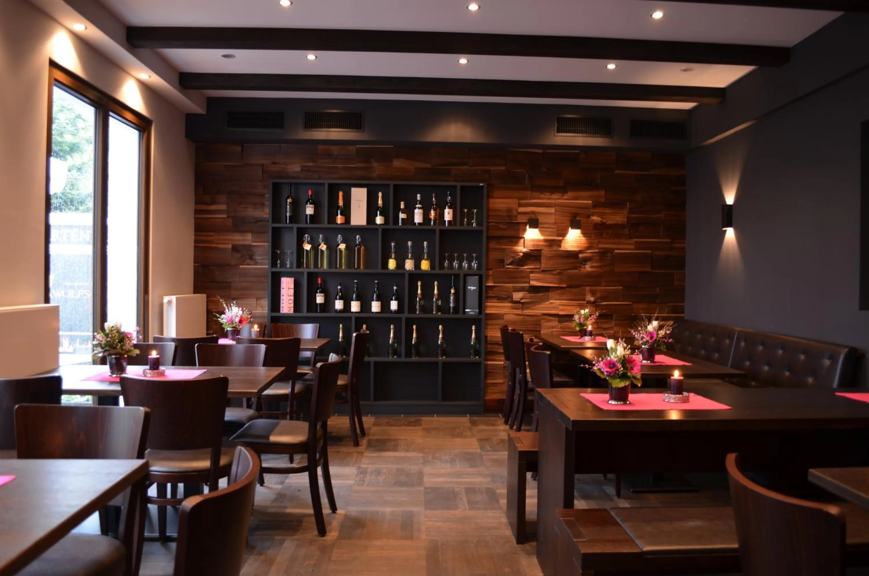 Restaurant/places to eat in Wolfschlucht