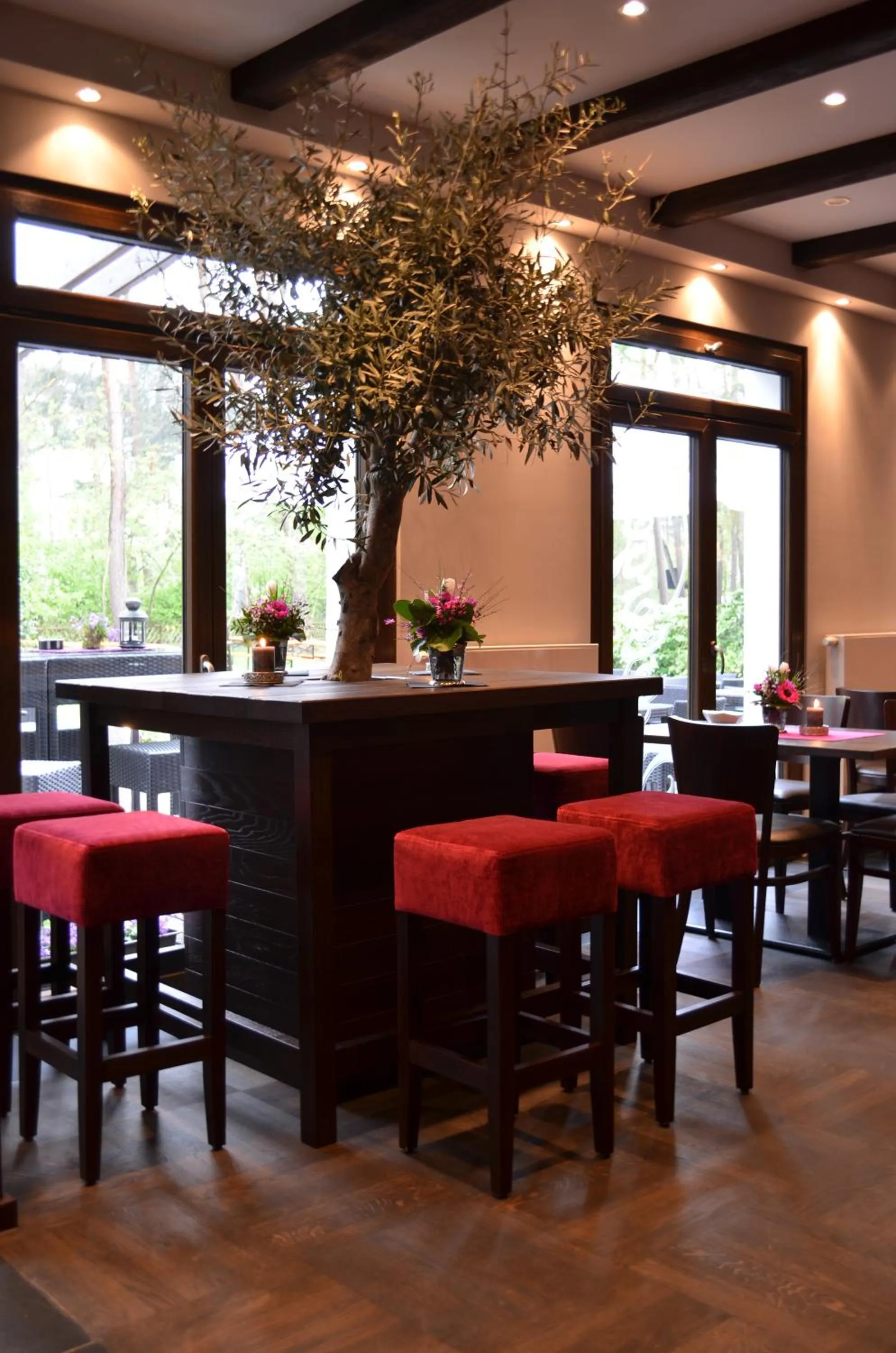 Restaurant/places to eat in Wolfschlucht