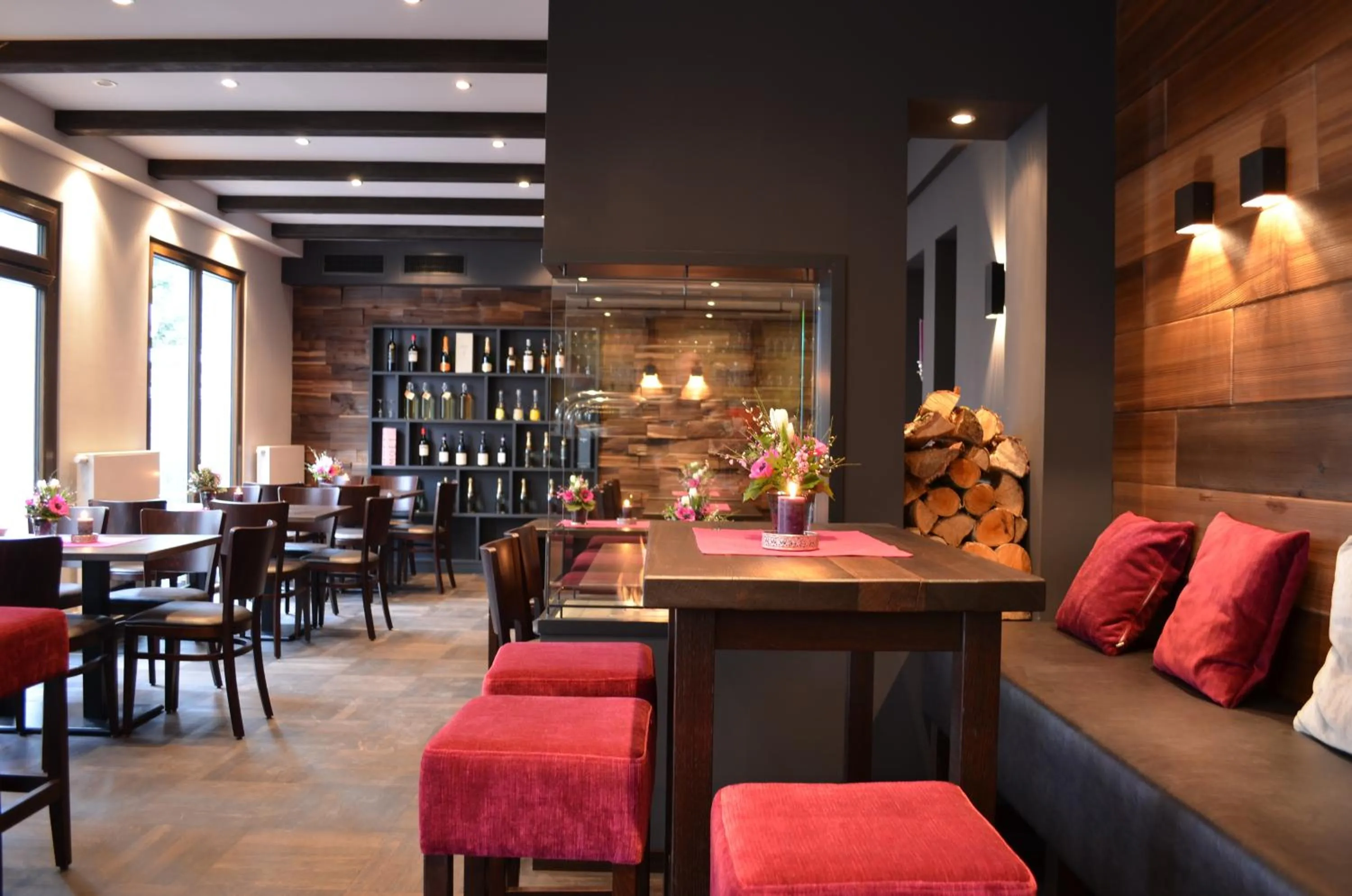 Restaurant/places to eat in Wolfschlucht