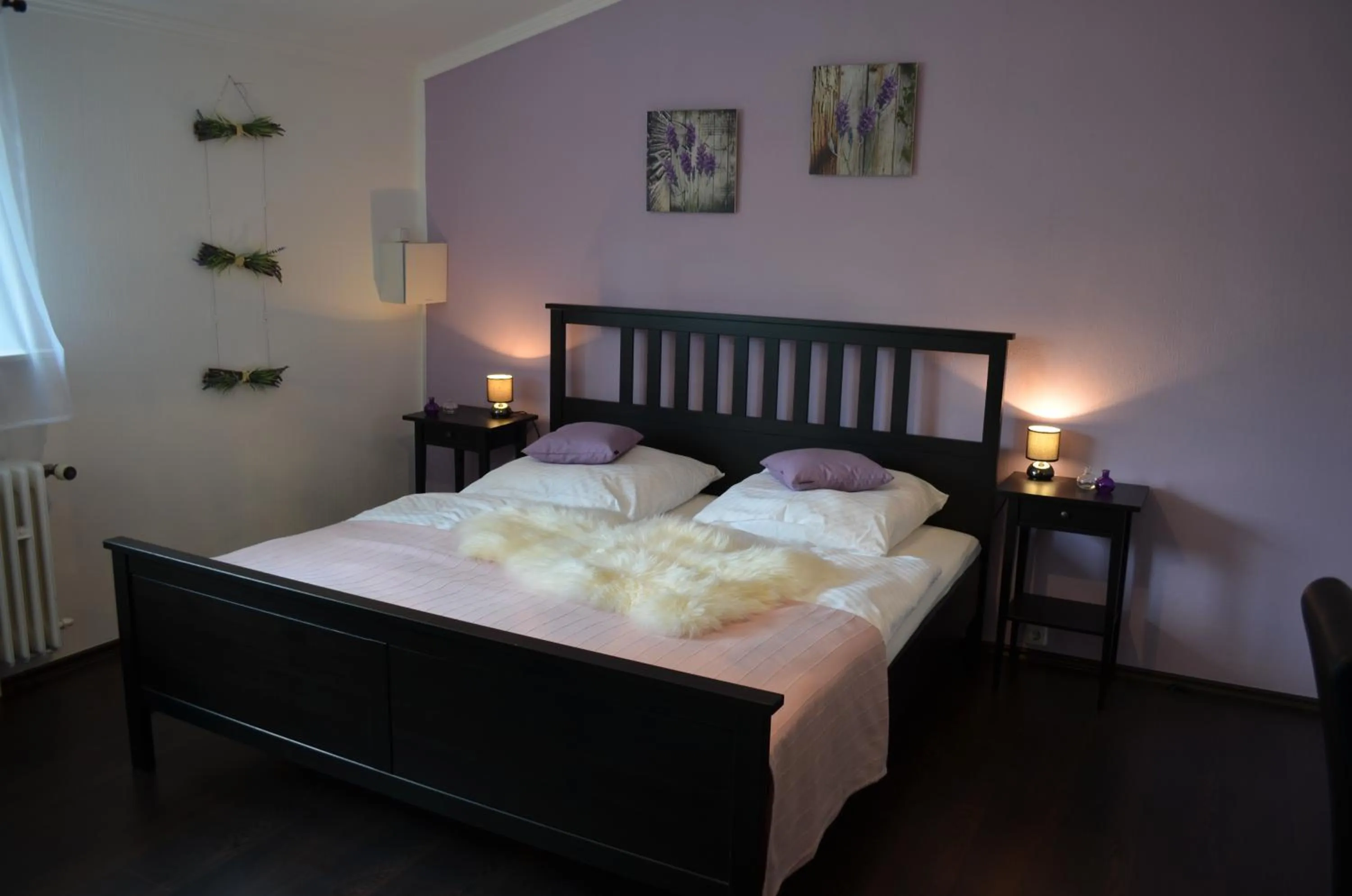 Photo of the whole room, Bed in Wolfschlucht